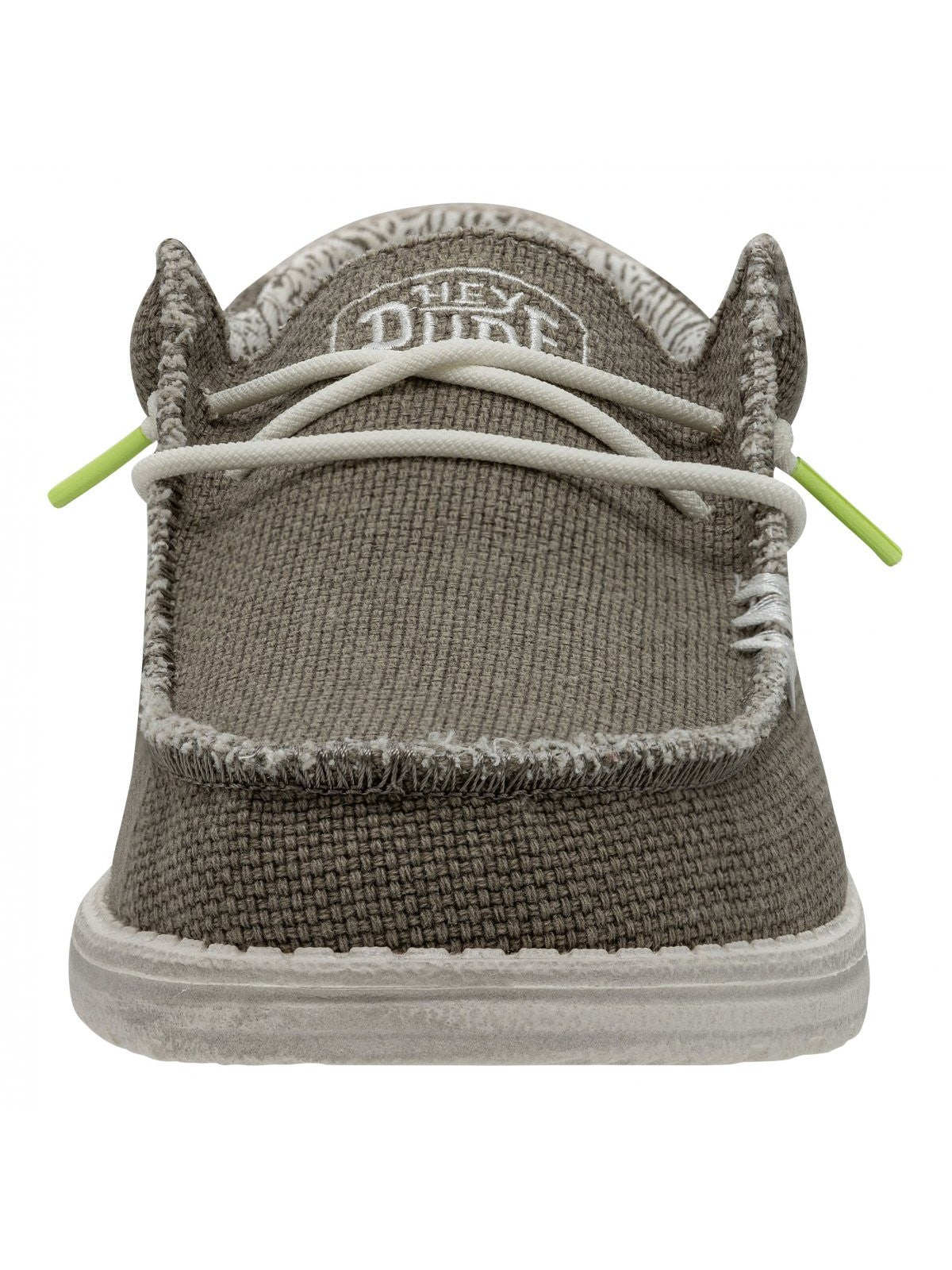 HEY DUDE Mocassino Uomo Wally Braided HD.40003 2BS FOSSLL gioboutiqueweb