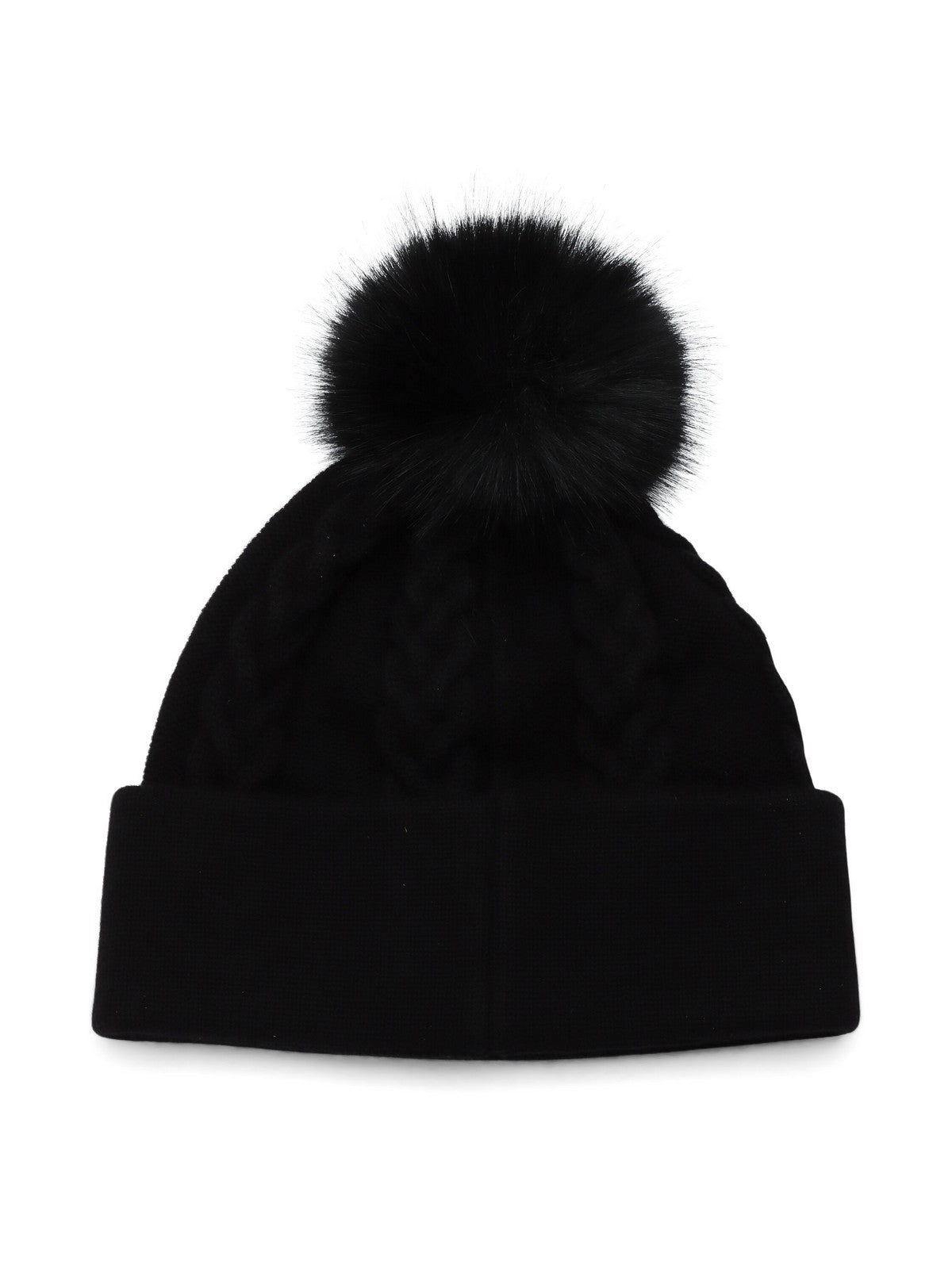 LIU JO SOFT Cappello Donna 2F5058M0300 A5652 22222 Black