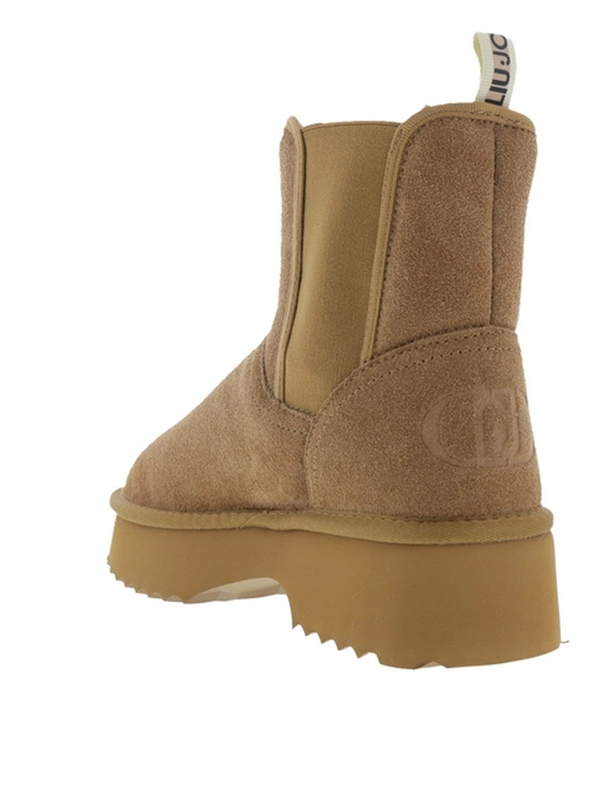 LIU JO Stivali e Stivaletti Donna JUNY 02 SF5133PX002 00668 COGNAC