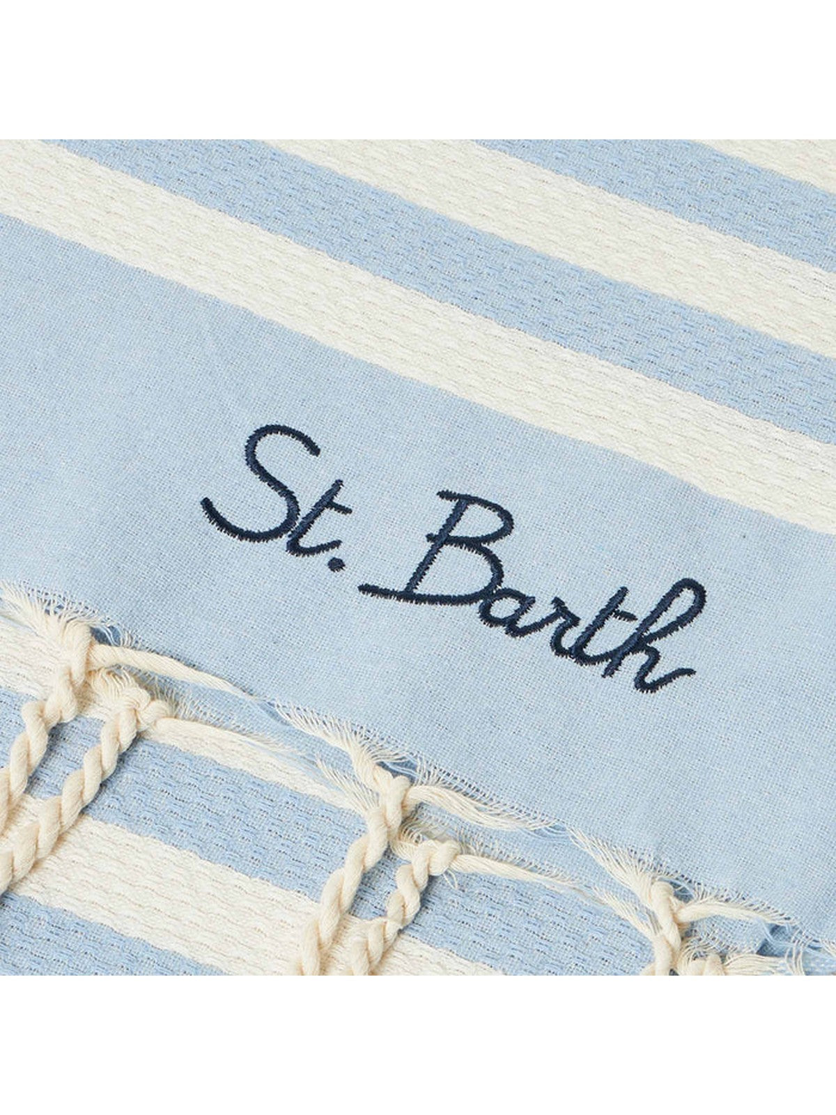 MC2 Saint Barth Sea Telo Men Foutas N 02363f Blue