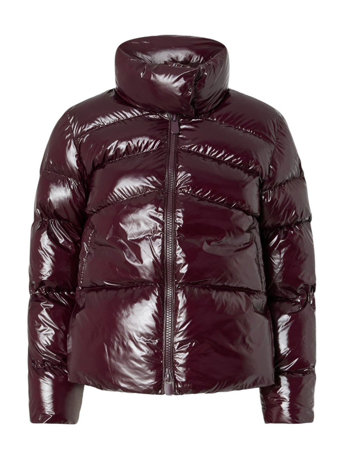 PINKO Piumino Donna MIRCO CABAN 101598-A2P7 RR7 BORDEAUX SCURO gioboutiqueweb