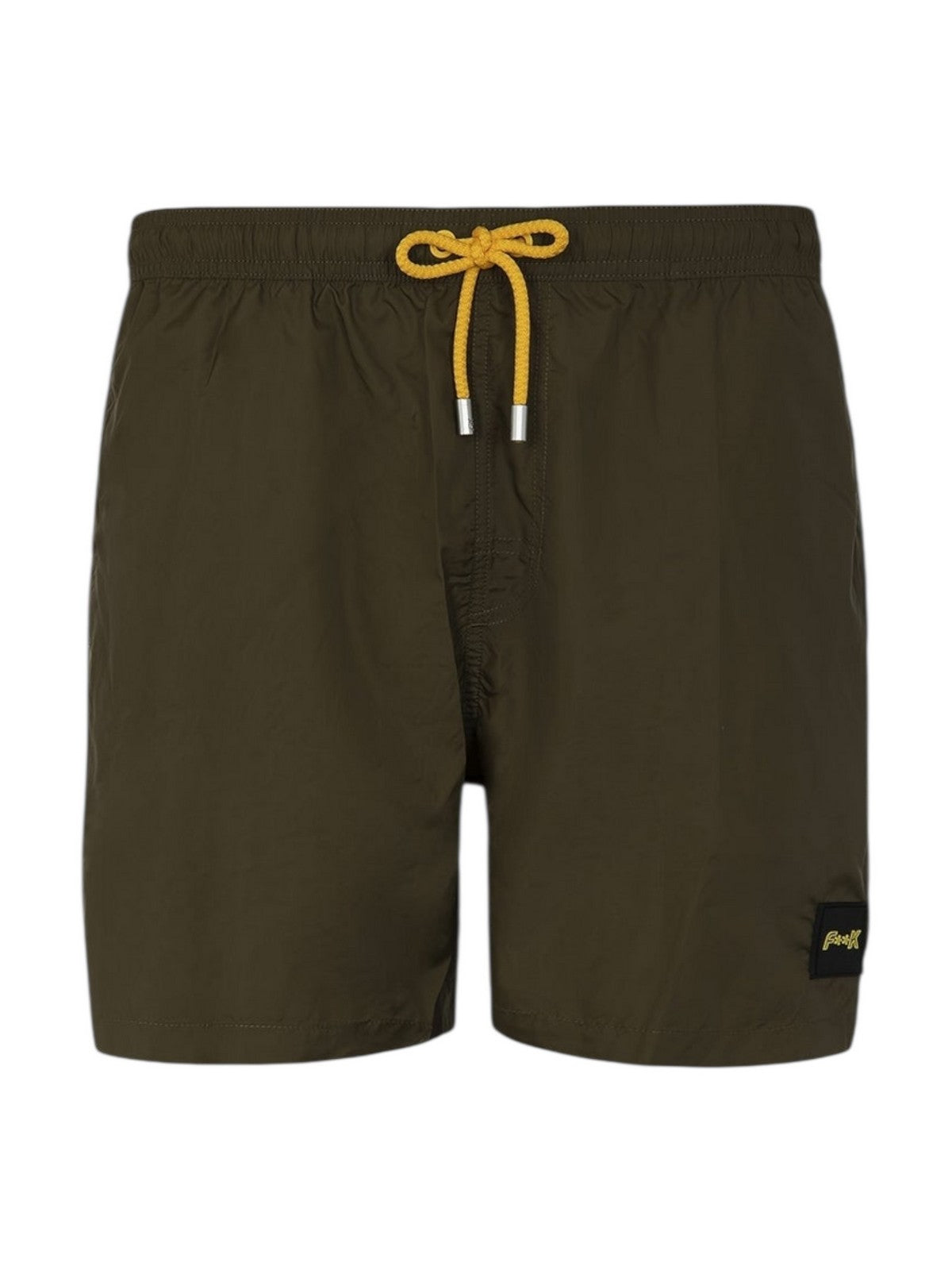 F**K Costume da bagno Uomo FK25-M01BU04MG MILITARY GREEN gioboutiqueweb