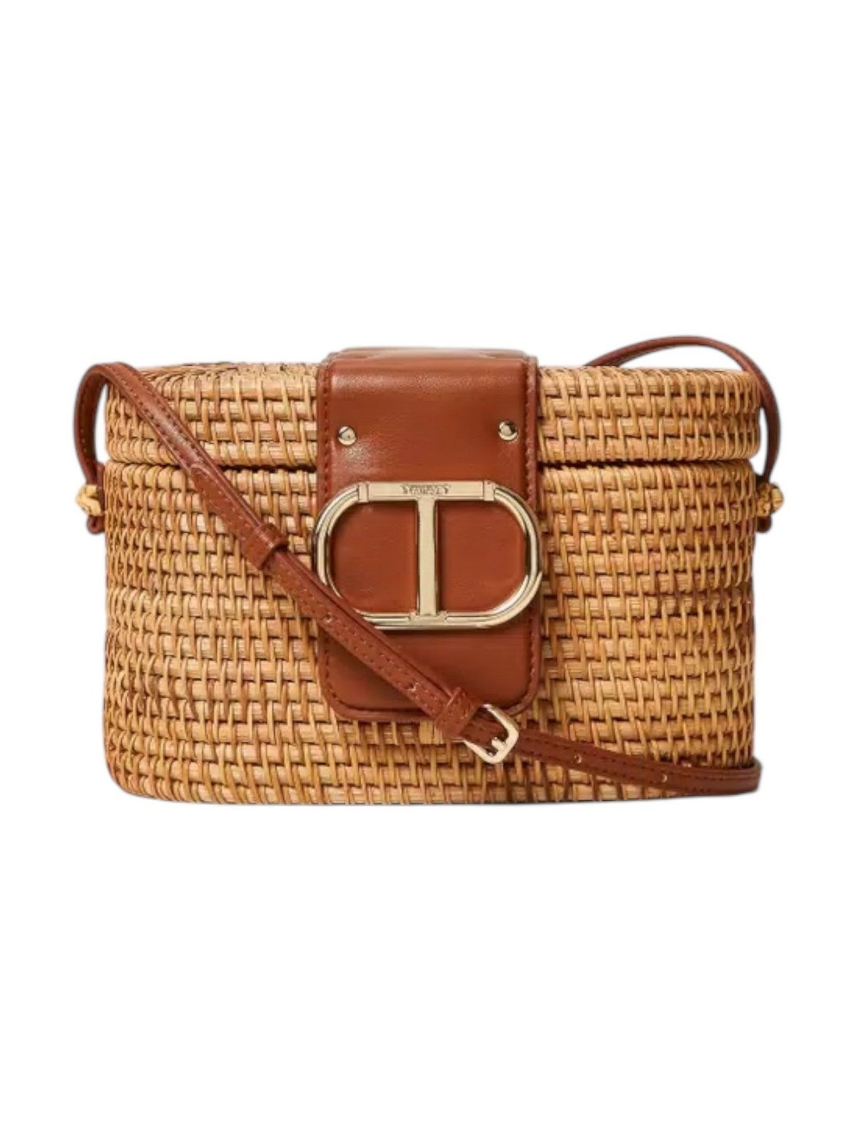 TWINSET Borsa Donna 251TD8150 00193 Beige gioboutiqueweb