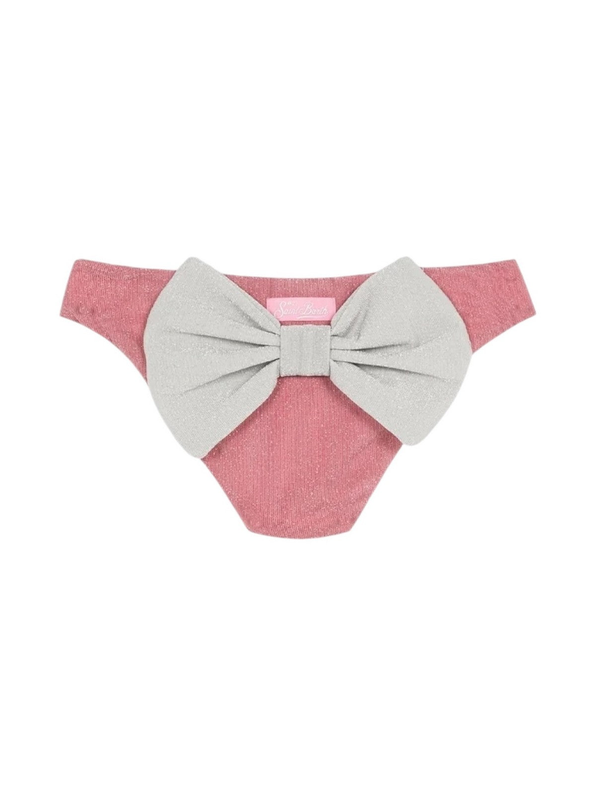 Costume de salle de bain MC2 Saint Barth Girls and Girls Madame 01162h Rosa