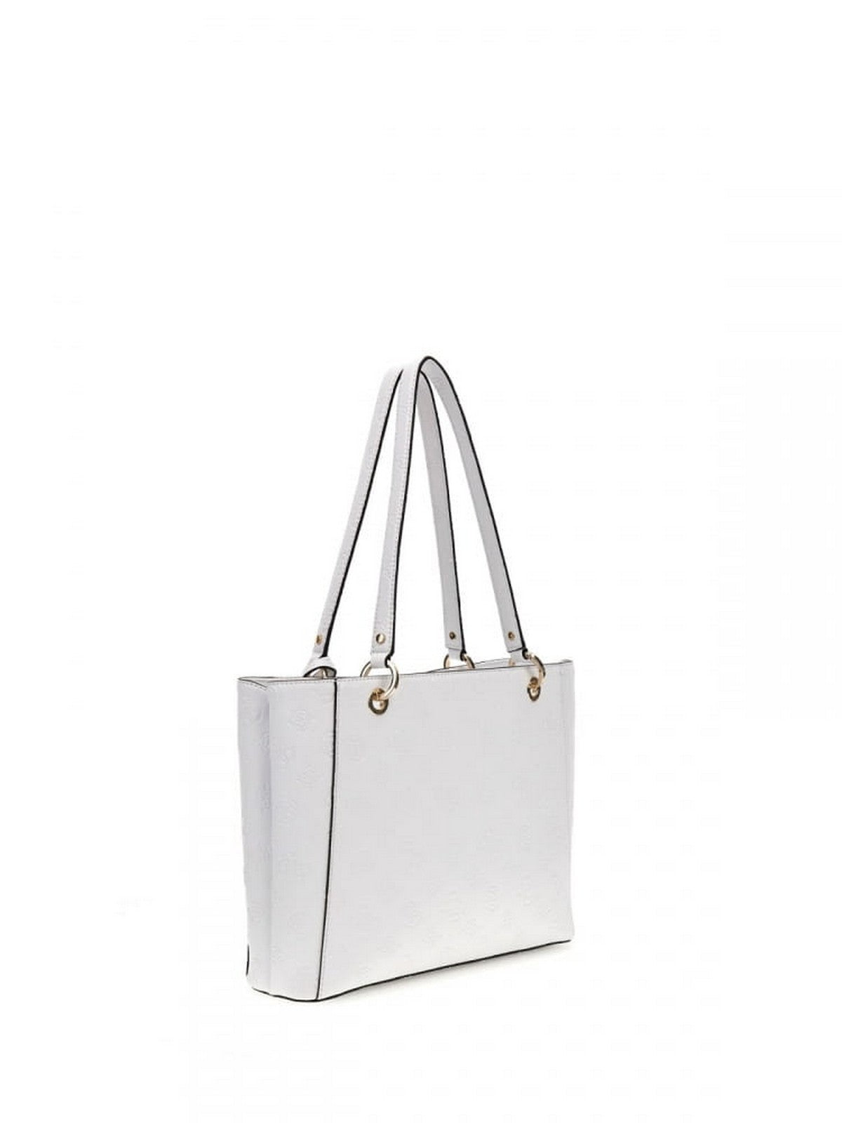 GUESS Borsa Donna Jena Elite Luxury Sa HWPG92 20250 WLO Bianco gioboutiqueweb