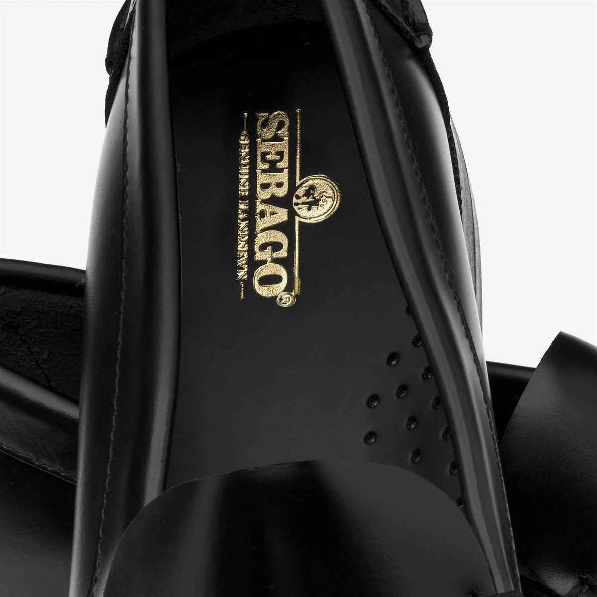 SEBAGO Mocassino Donna CLASSIC DAN WOMAN 7001530 902 BLACK