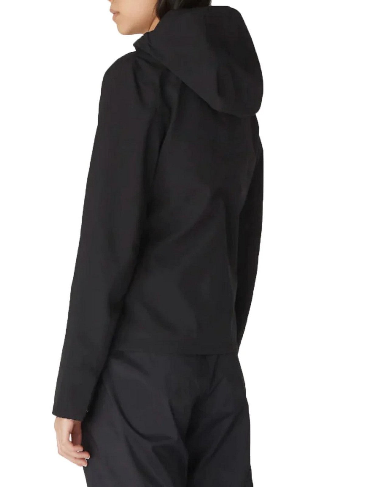 K-Way Lilla Bonded Jersey gegen K2122ZW USY Black Jacke