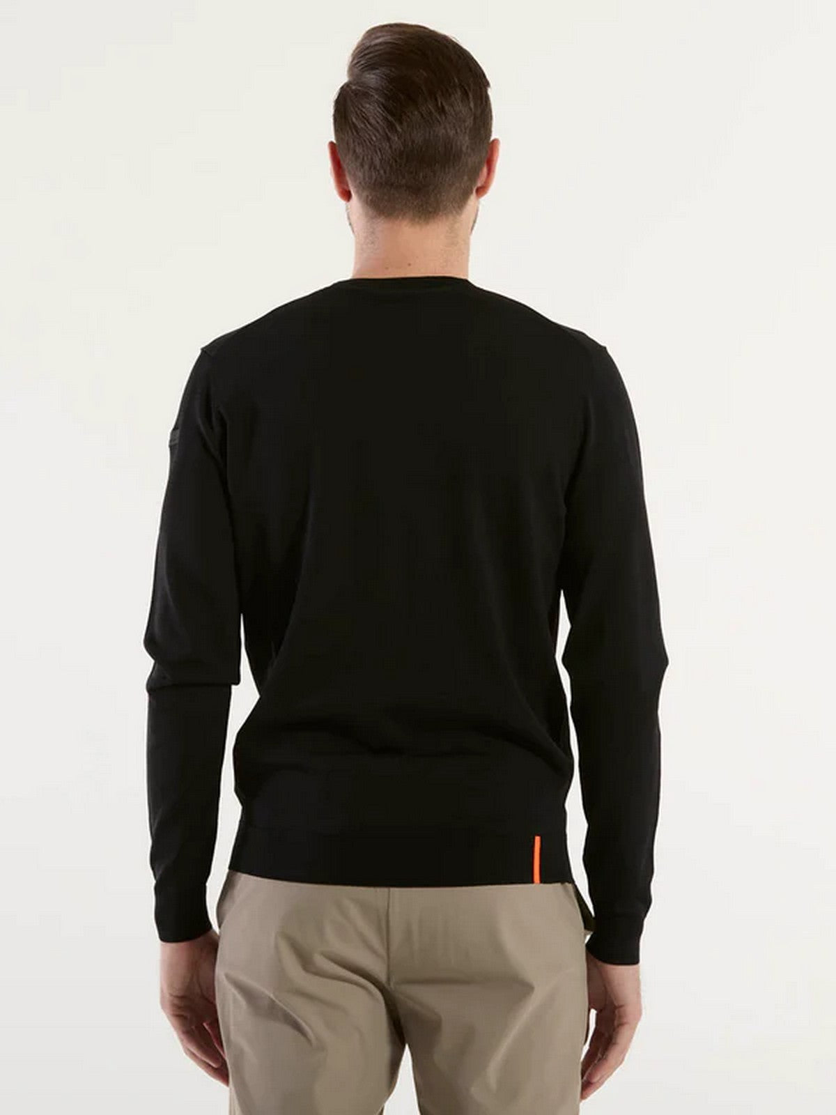 RRD Maglia Uomo 25104 10 Nero gioboutiqueweb