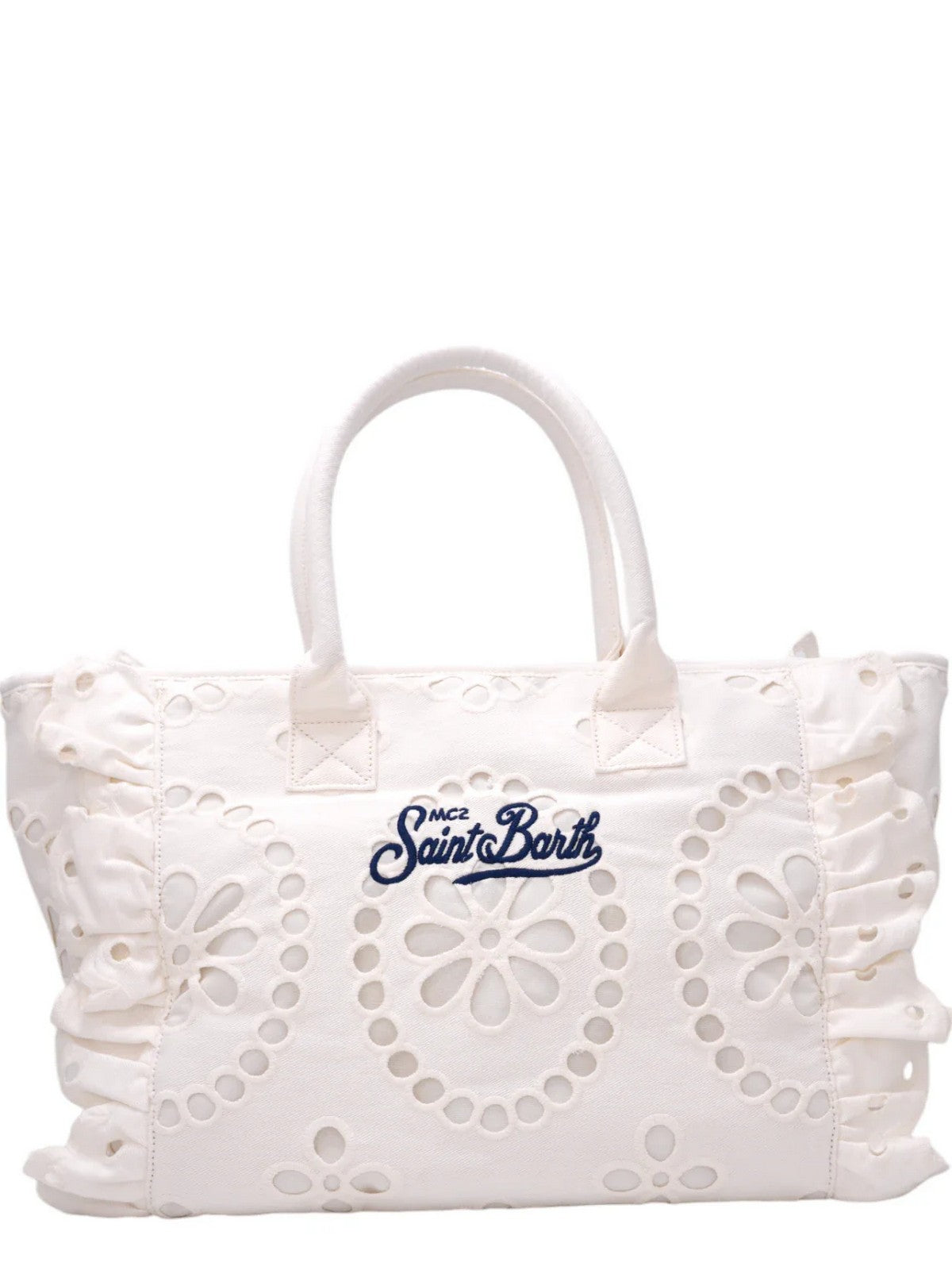 MC2 SAINT BARTH Borsa Donna VANITY VOLANT N 03791 SANGALLO 1061 EMB