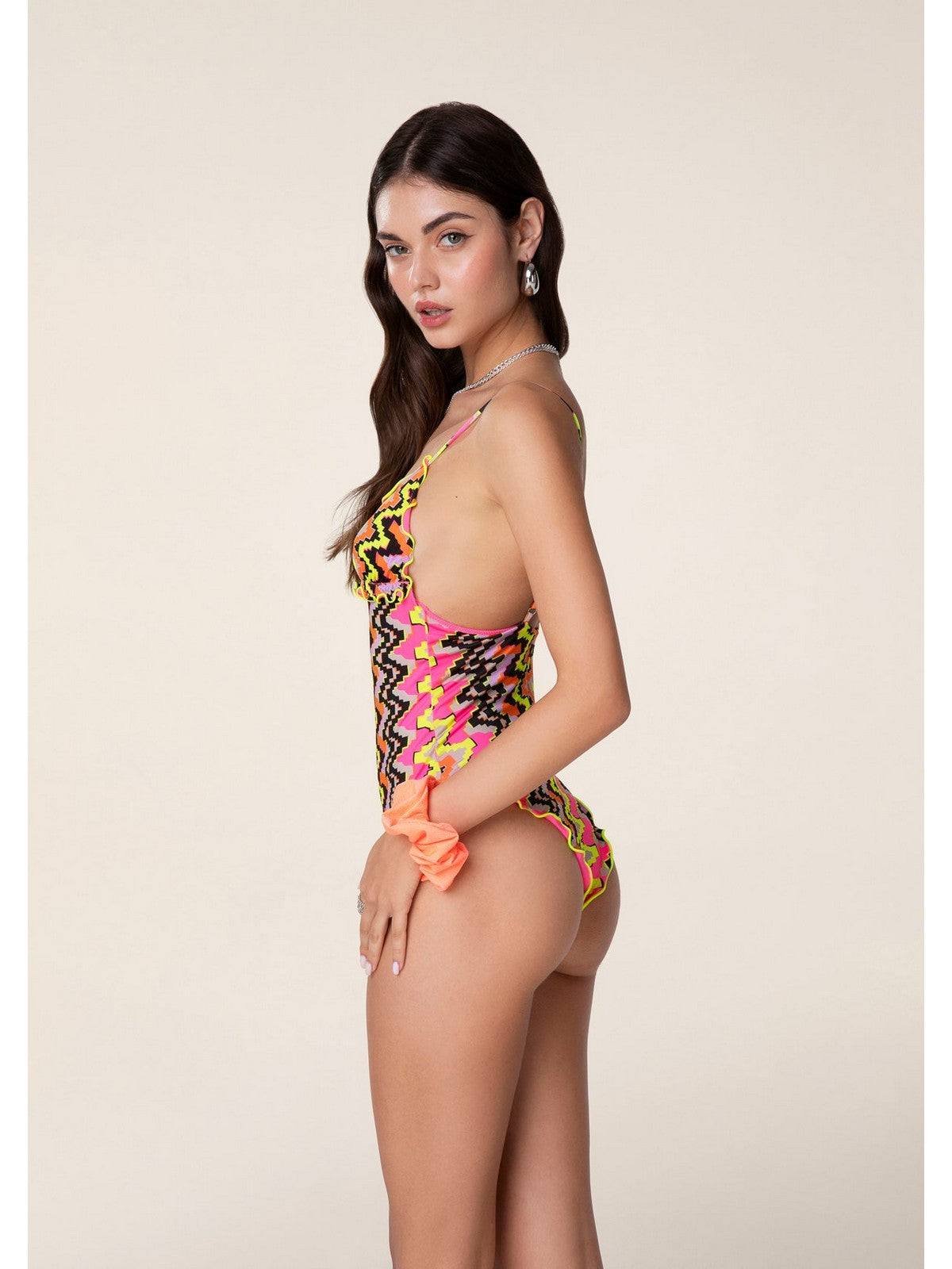 F ** k batio disfraz mujer fk24-1342x07 multicolor