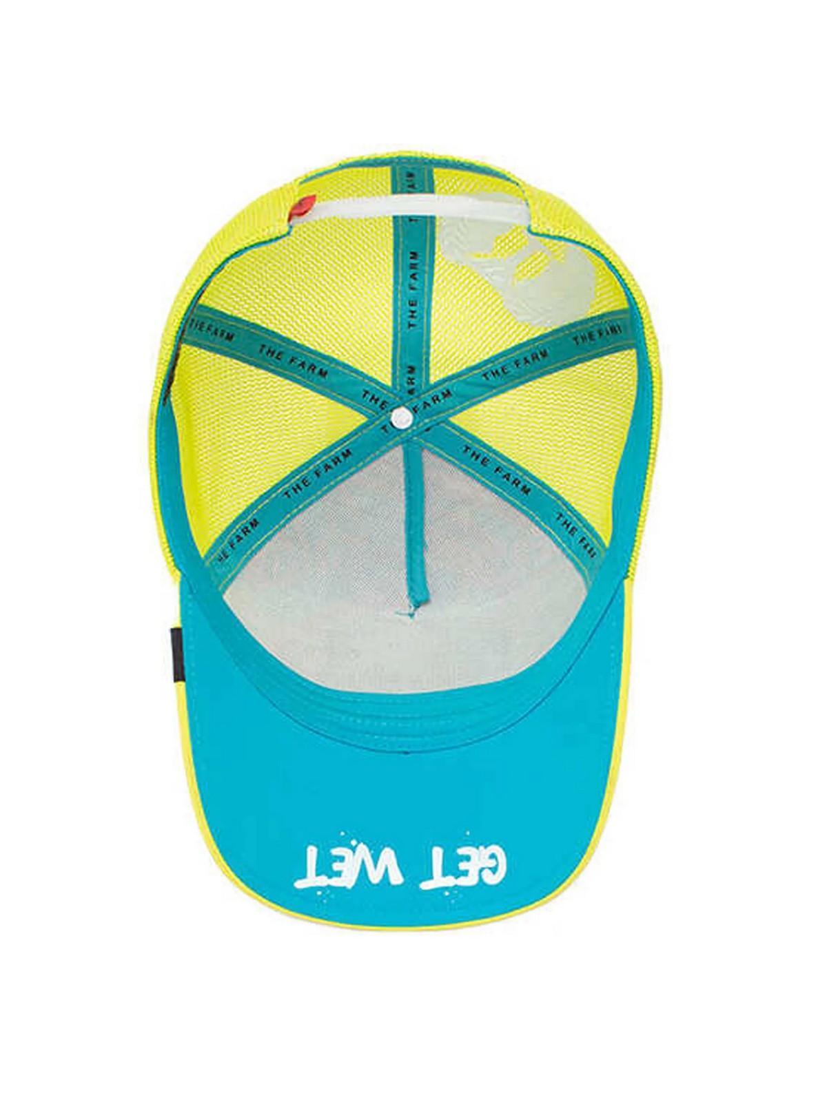 GOORIN BROS Cappello Uomo Totally Clawsome 101-0586-YEL Giallo gioboutiqueweb