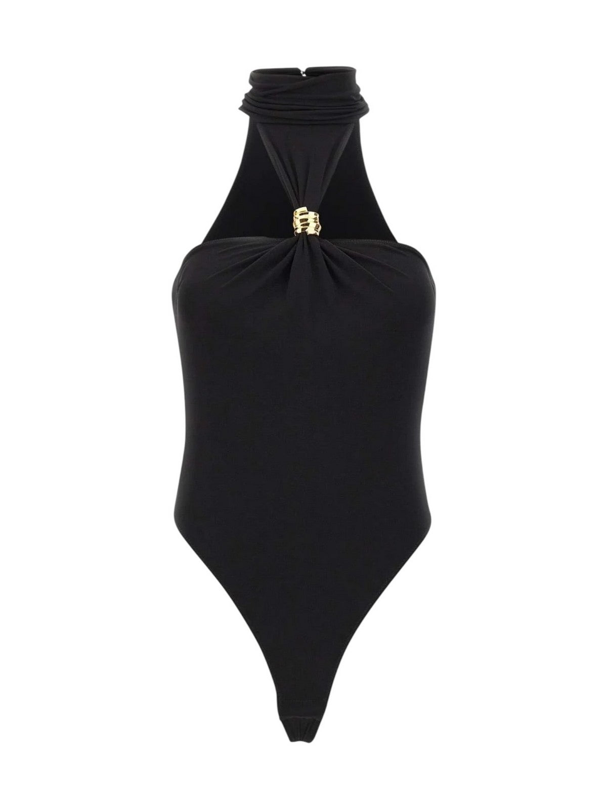 ELISABETTA FRANCHI Body Donna BO01761E2 110 Nero