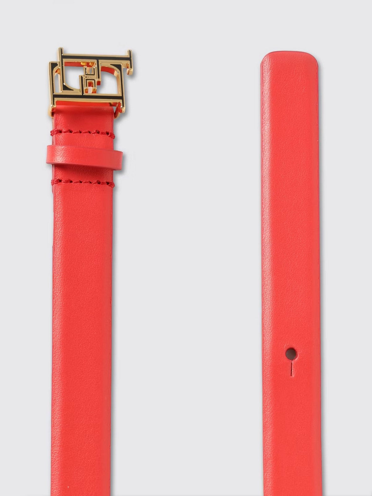 ELISABETTA FRANCHI Cintura Donna CT92S61E2 H85 ROSSO