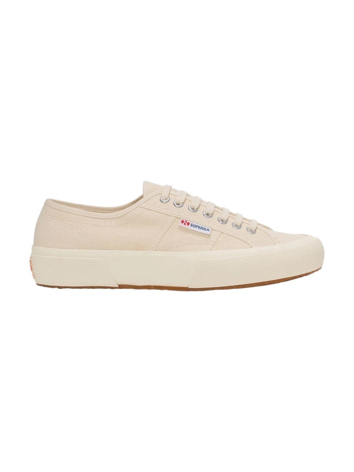 SUPERGA Sneaker Uomo 2750 OG S8161SW AY3 Beige gioboutiqueweb