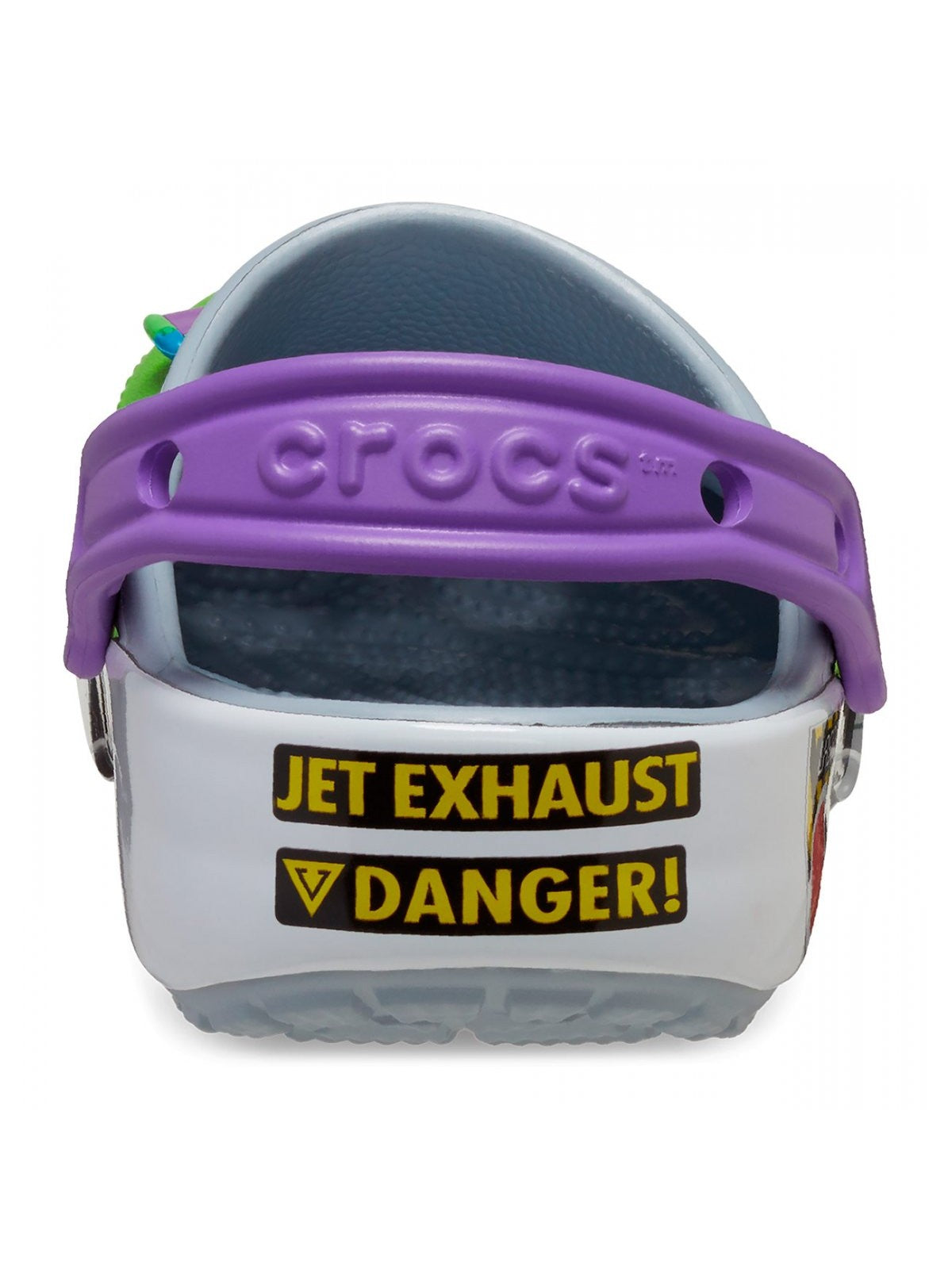 CROCS Ciabatta Bambini e ragazzi Toy Story Buzz Classic Clog K 209856 OID Blu gioboutiqueweb