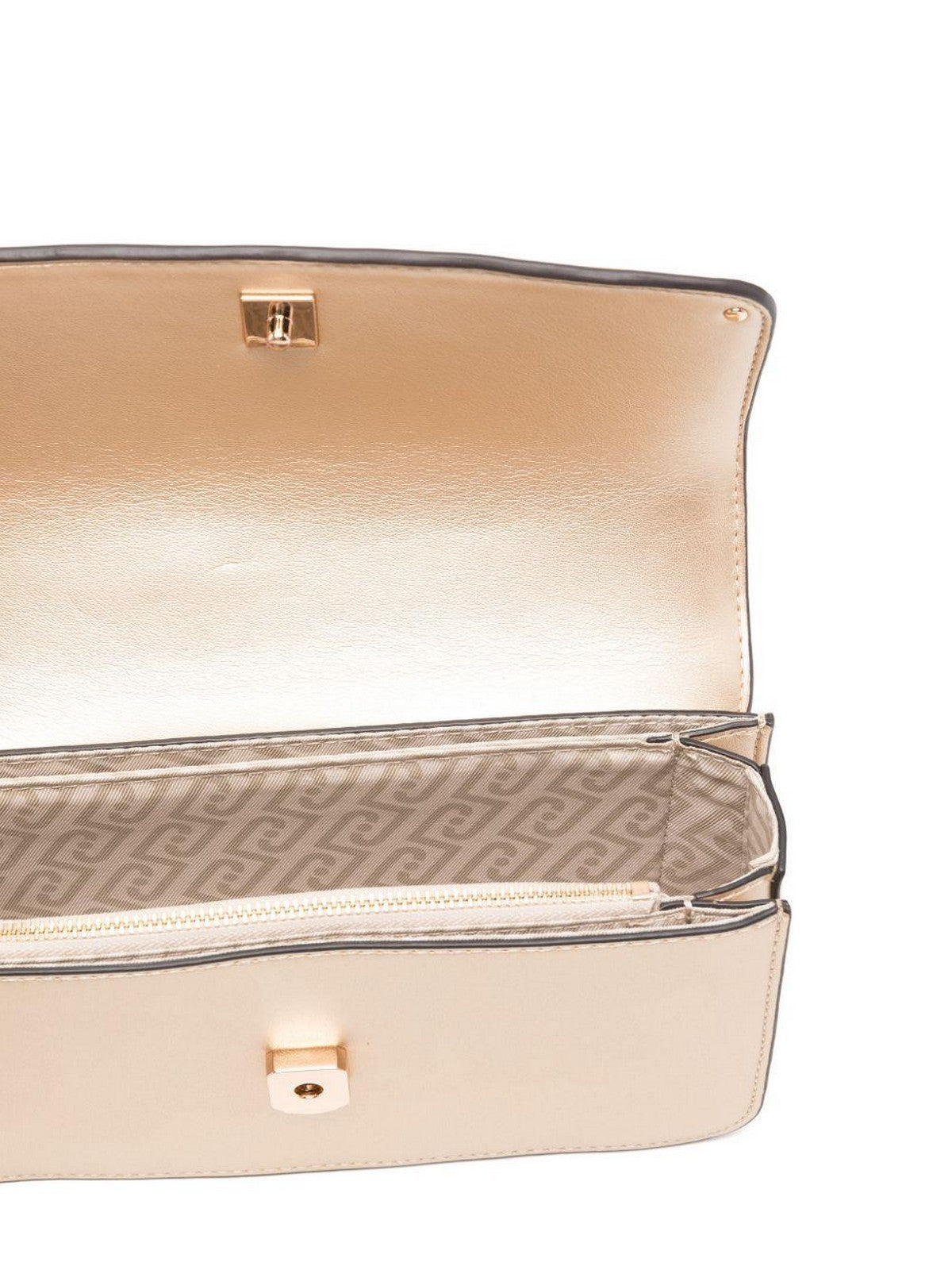 LIU JO ACCESSORIES Borsa Donna AA6073E0958 90048 LIGHT GOLD