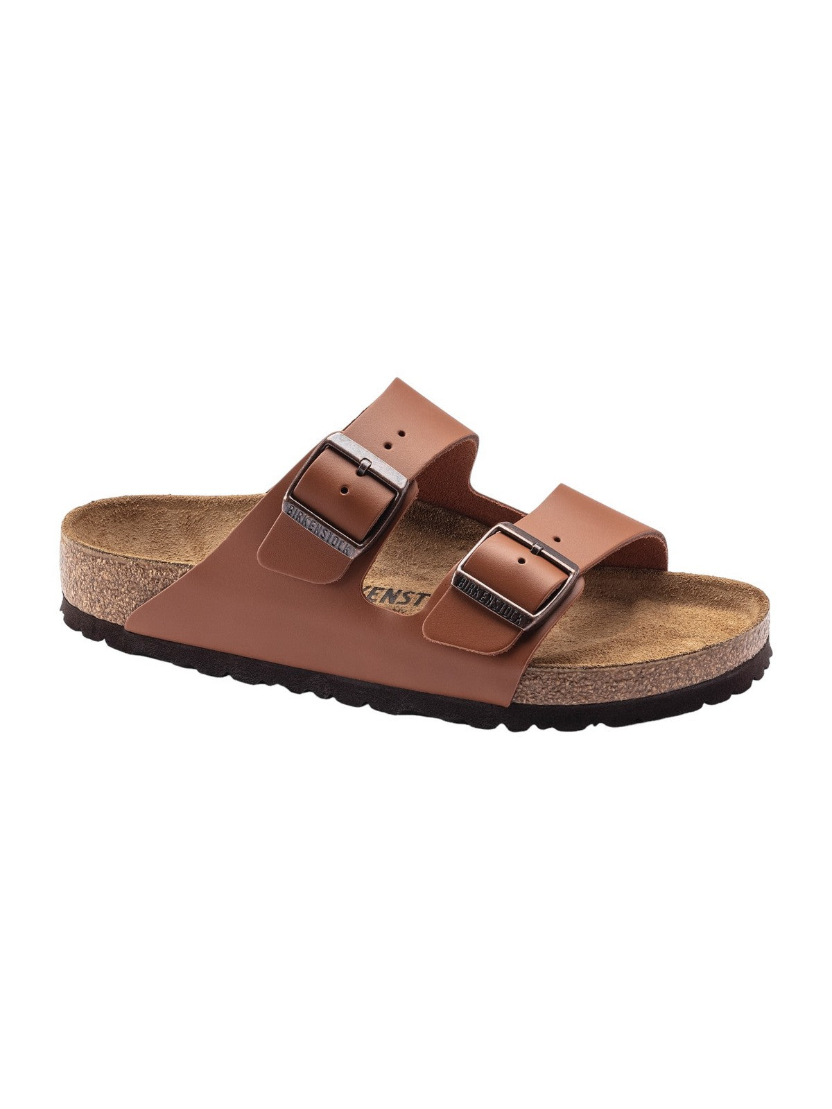 Birkenstock Sandalo Mann Arizona 1019075 Brown