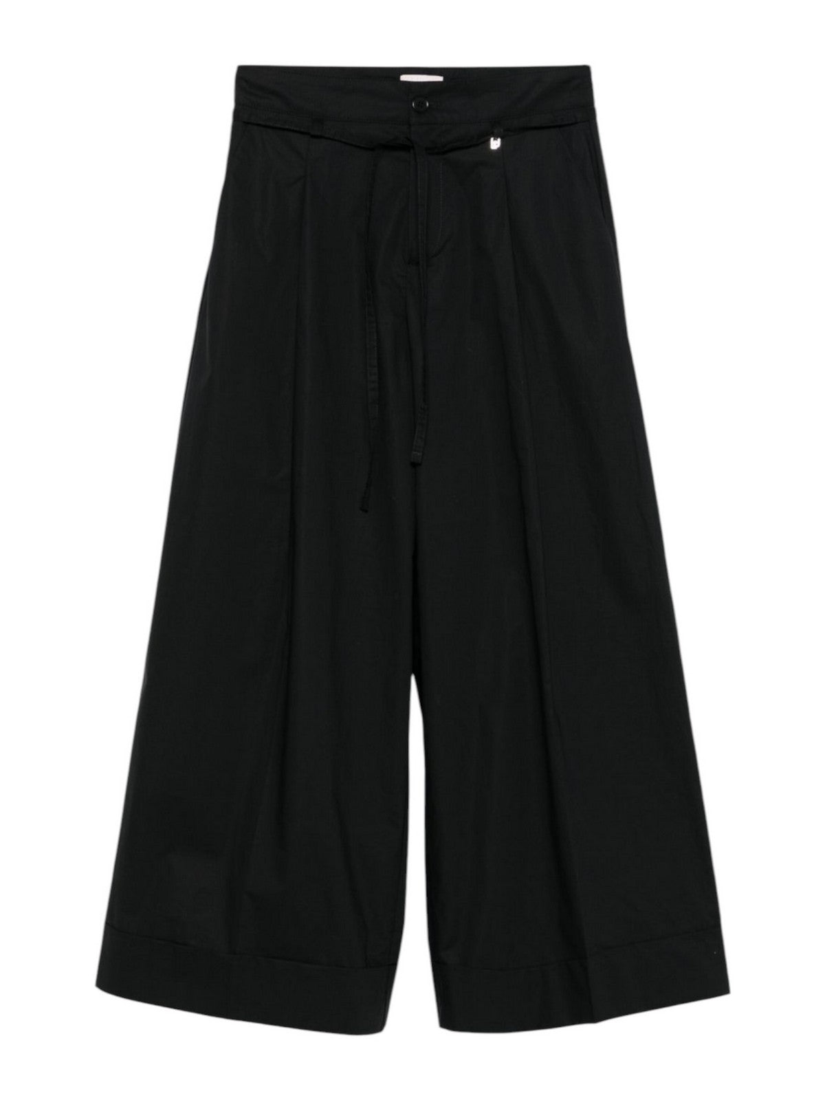 LIU JO WHITE Pantalone Donna WA5276T3051 22222 Nero gioboutiqueweb