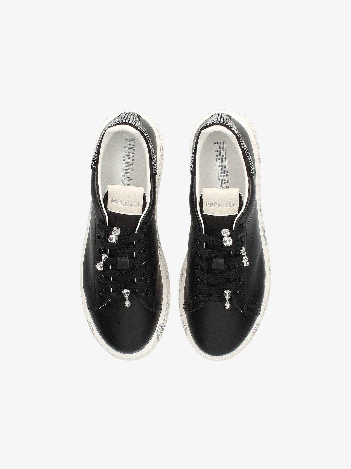 PREMIATA Sneaker Donna BELLE VAR 7810K BLACK