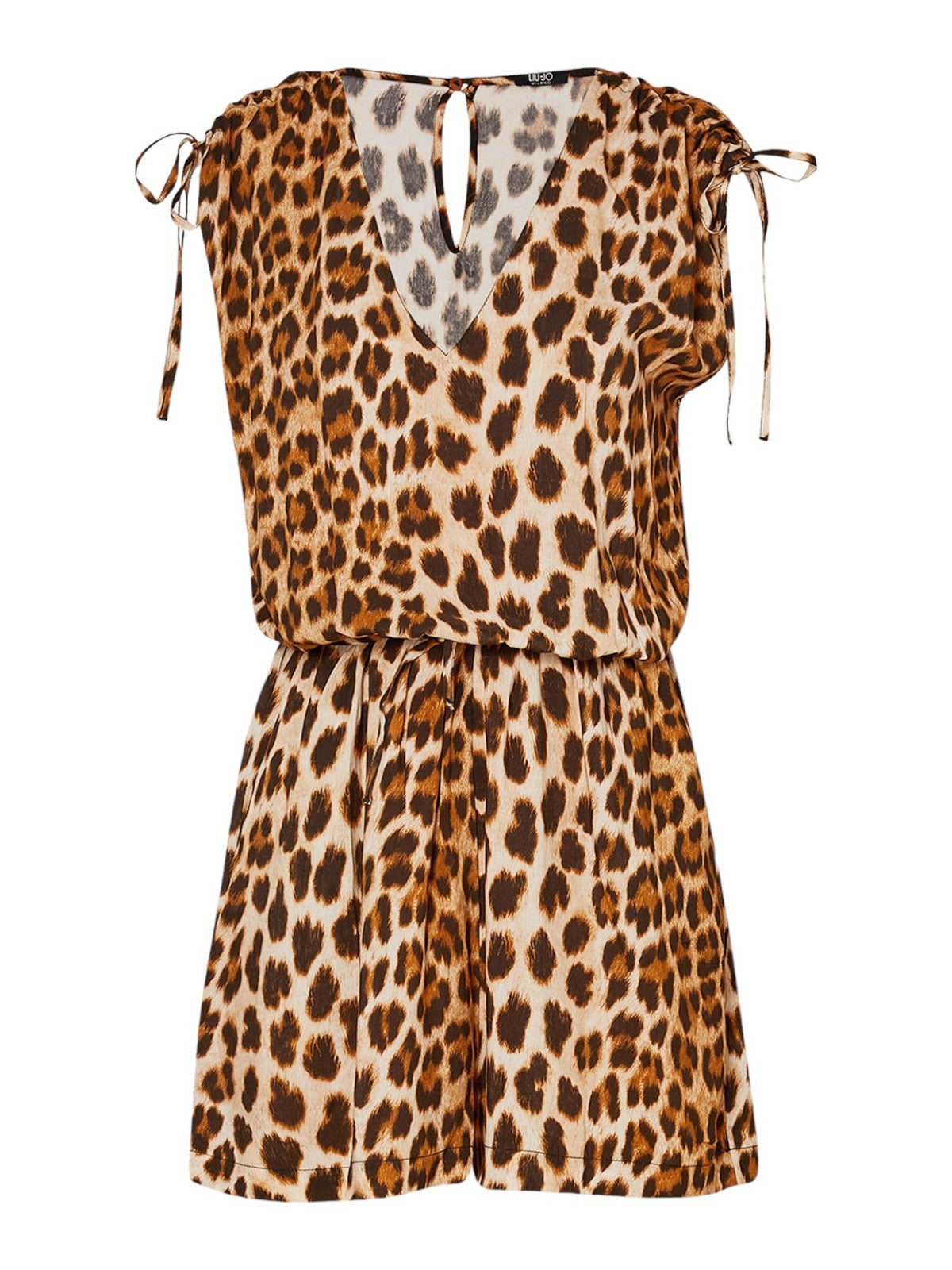 Liu Jo Beachwear Frauenanzug V4161T3826 N9163 Beige