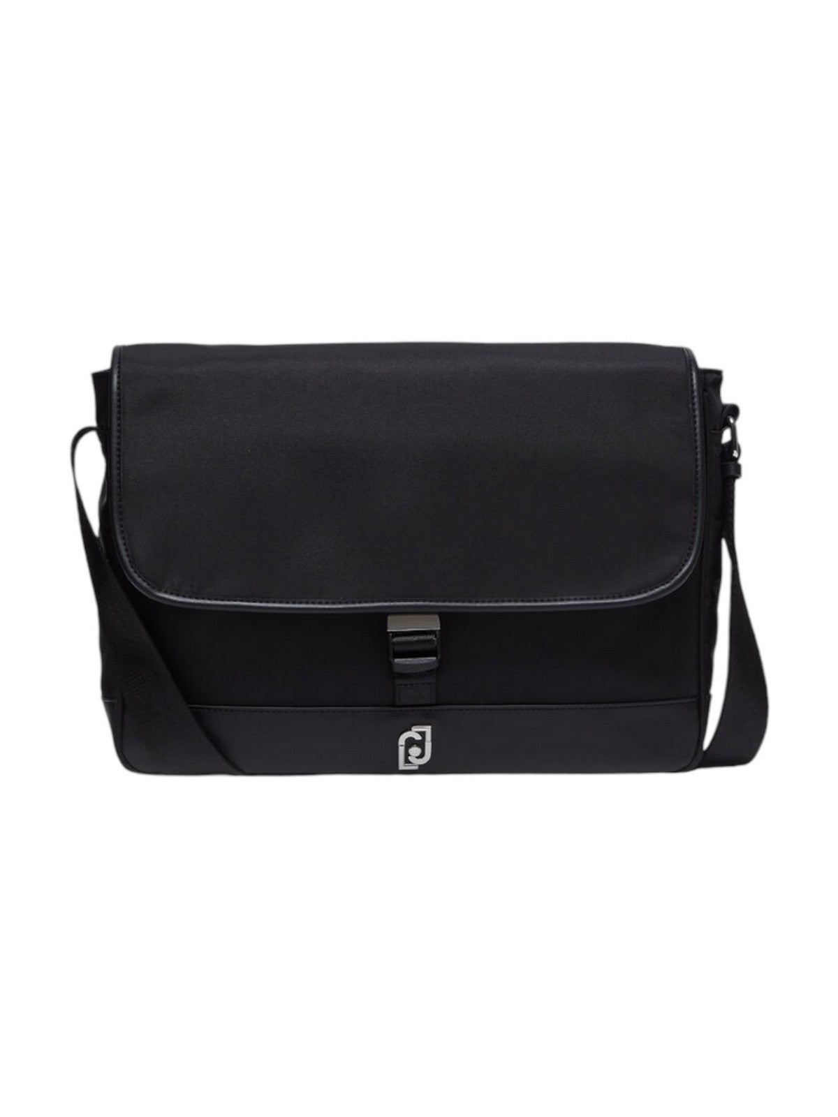 LIU JO UOMO Tracolla Uomo DF4006T2659 22222 Nero gioboutiqueweb