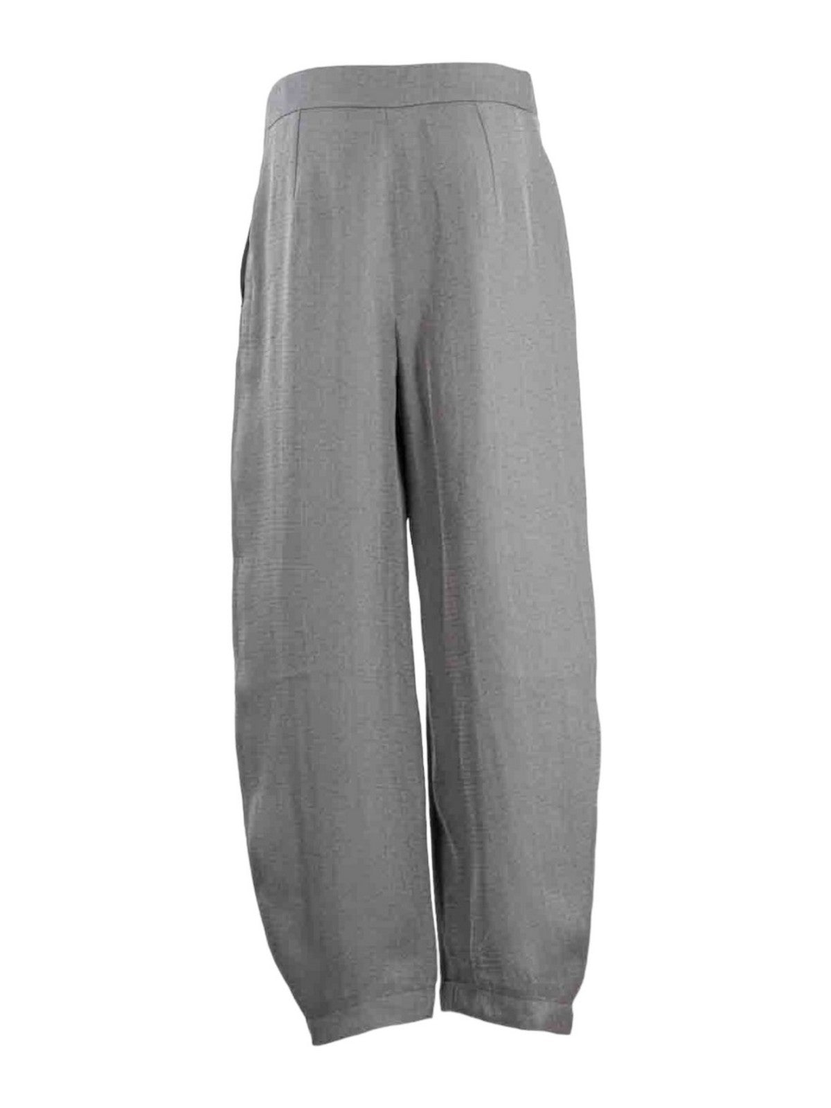 EMPORIO ARMANI Pantalone Donna E3NP28 F2114 016 Grigio gioboutiqueweb