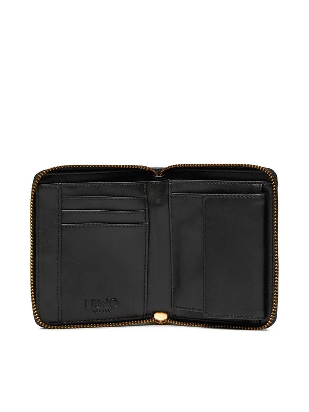 LIU JO accessoires portefeuille féminin AA4034E0031 22222 Black