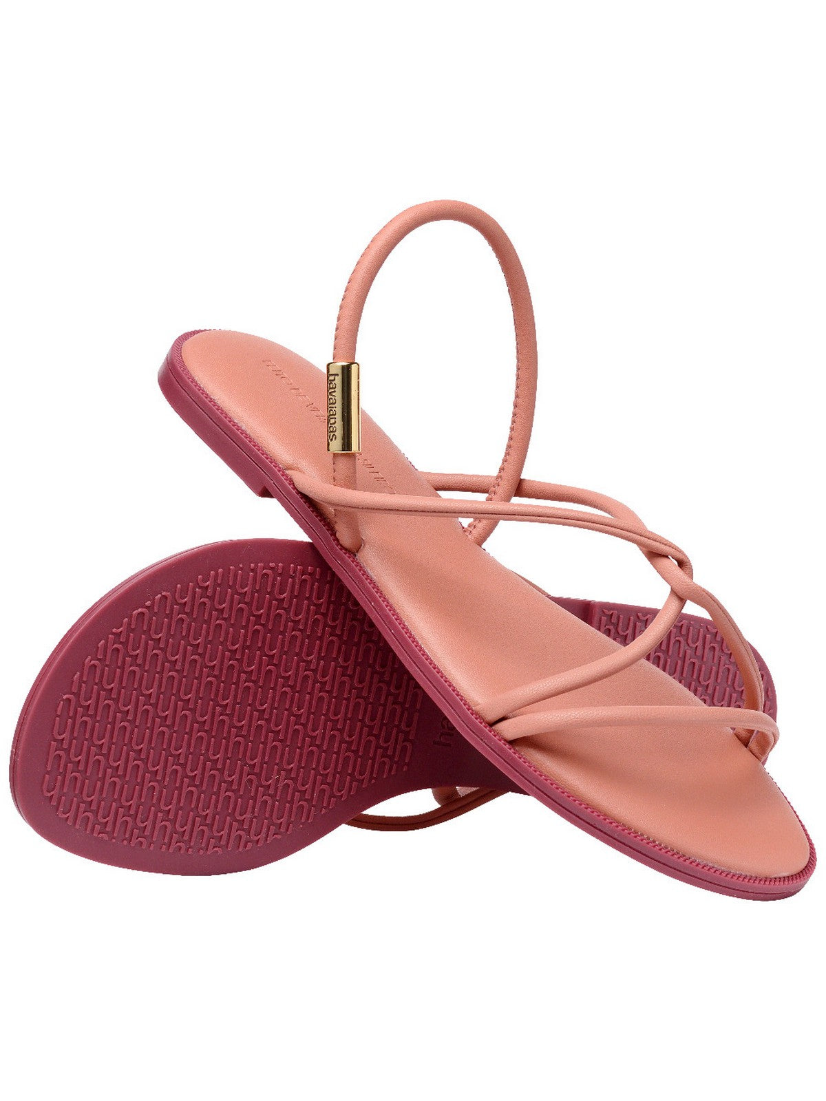 HAVAIANAS Sandalo Donna Hav. Una Manga 4149609.9259 Rosa gioboutiqueweb