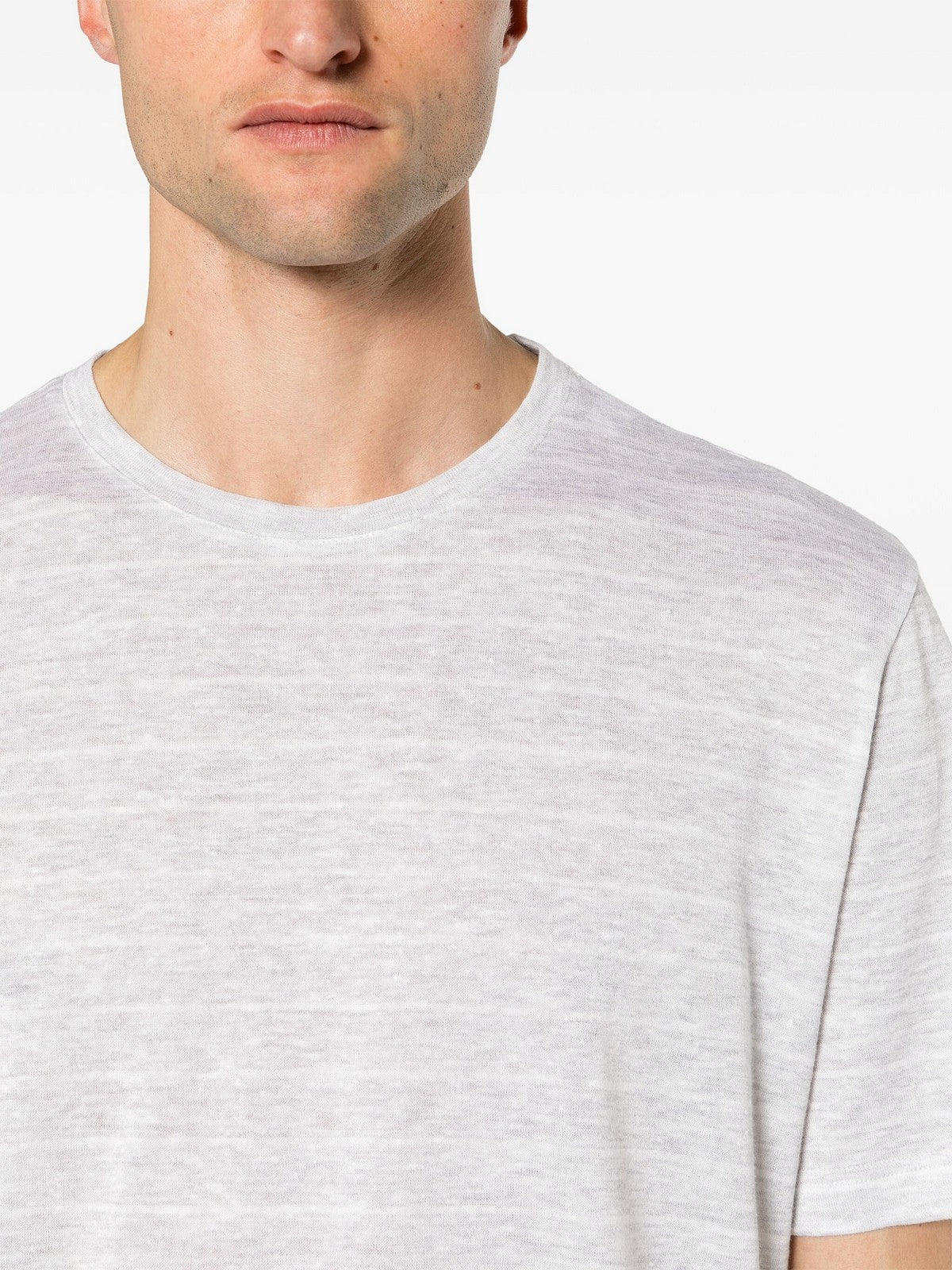 ELEVENTY T-Shirt e Polo Uomo I75TSHI11 TES0I067 08 Grigio gioboutiqueweb