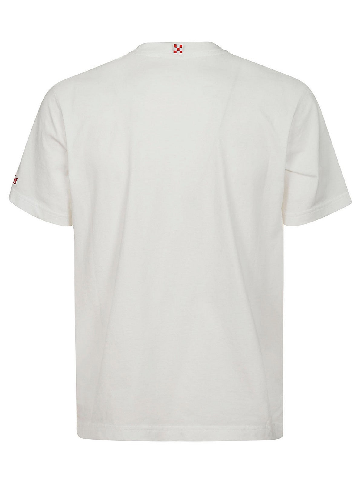 Mc2 Saint Barth T-shirt and Polo Men Tshirt Man 04451f White