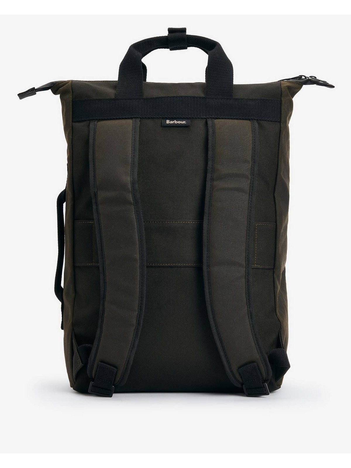 BARBOUR Zaino Uomo FIELD RIEVER UBA0714 OL71 OLIVE/BLACK