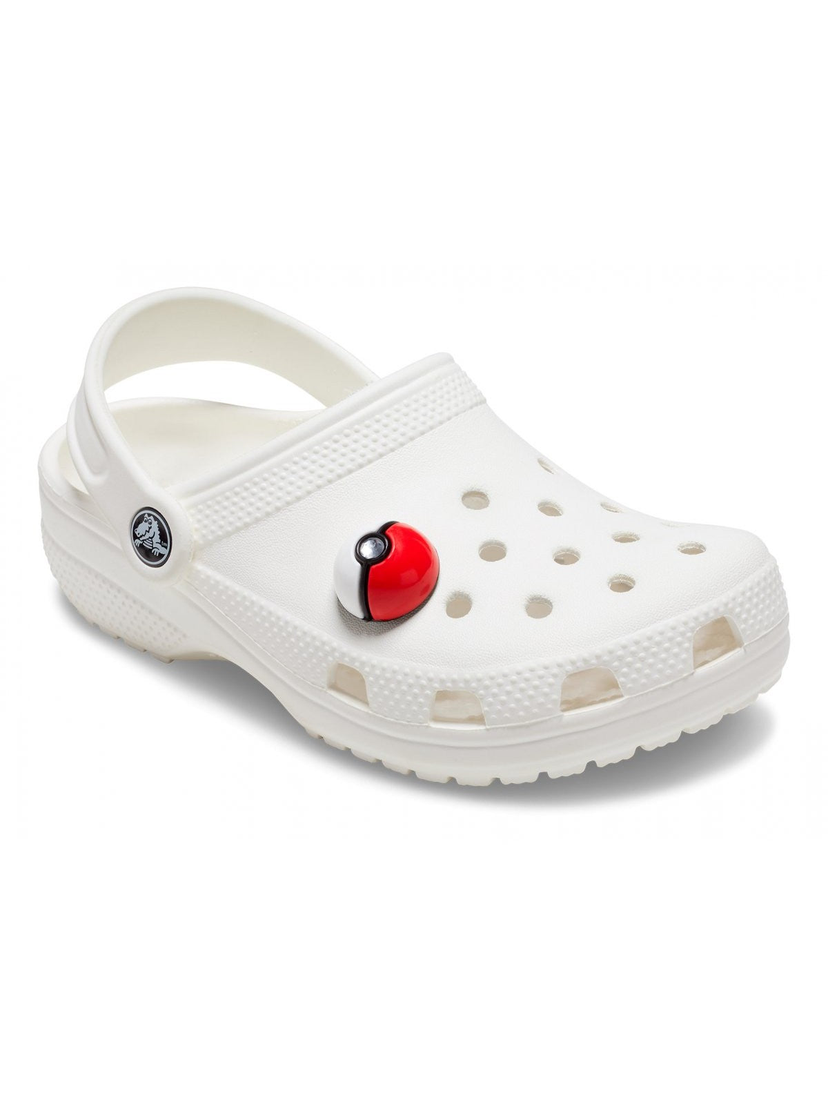CROCS JIBBITZ Bambini e ragazzi POKEMON MASTERBALL CR.3175 JIB ROSSO