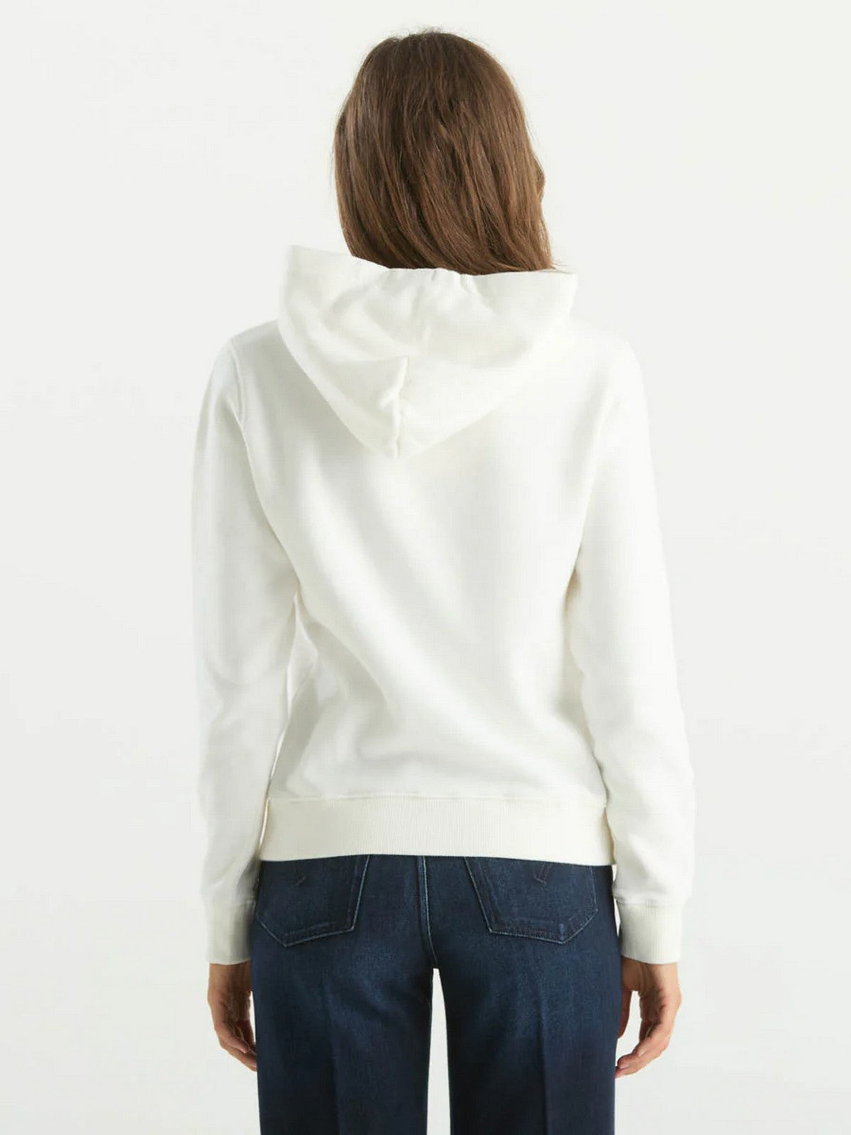 MC2 SAINT BARTH Felpa Donna VIRGINIA 00633I SBARTH 1011 EMB