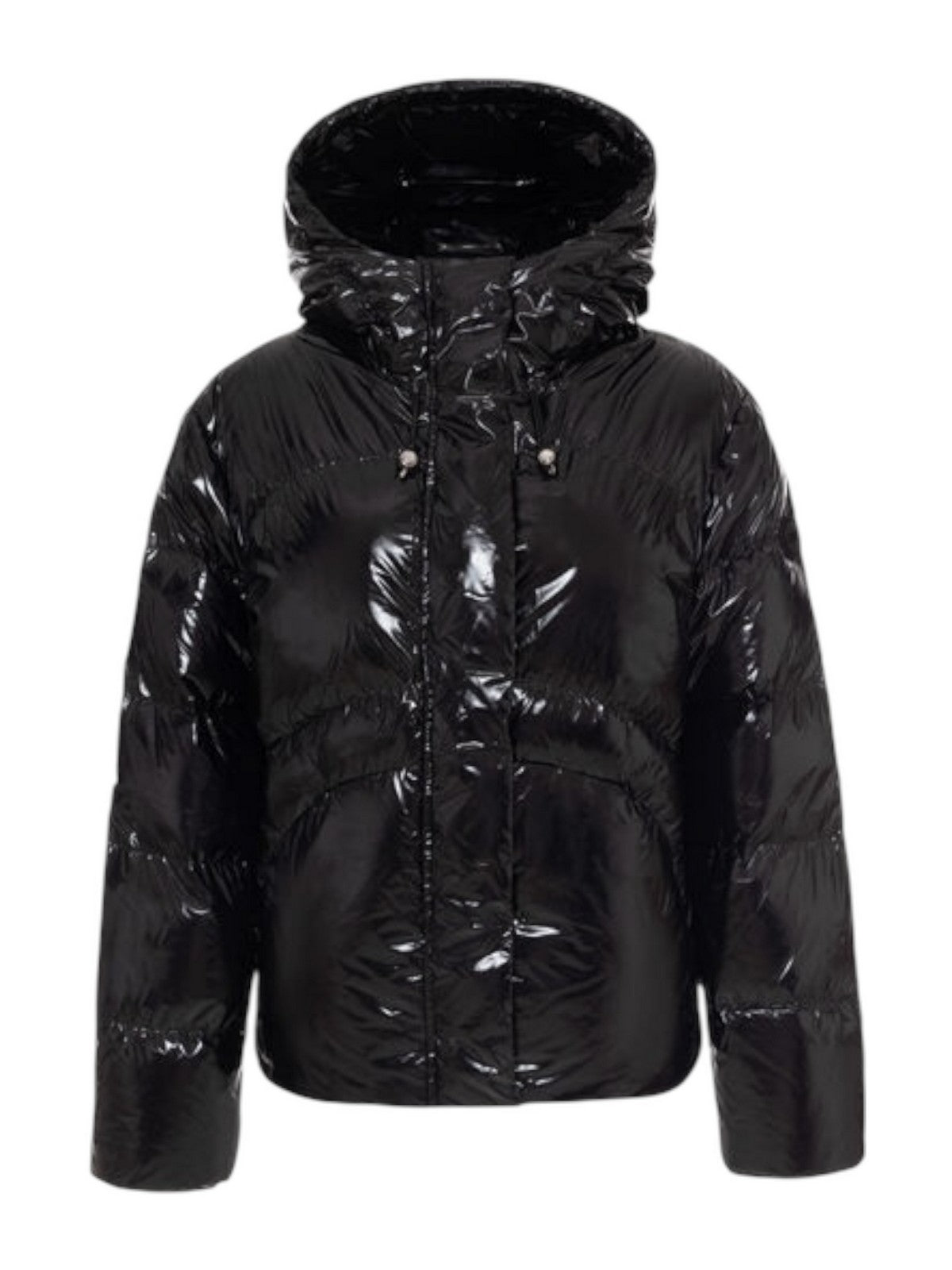 COLMAR Piumino Donna 2250 8XV 99 BLACK gioboutiqueweb