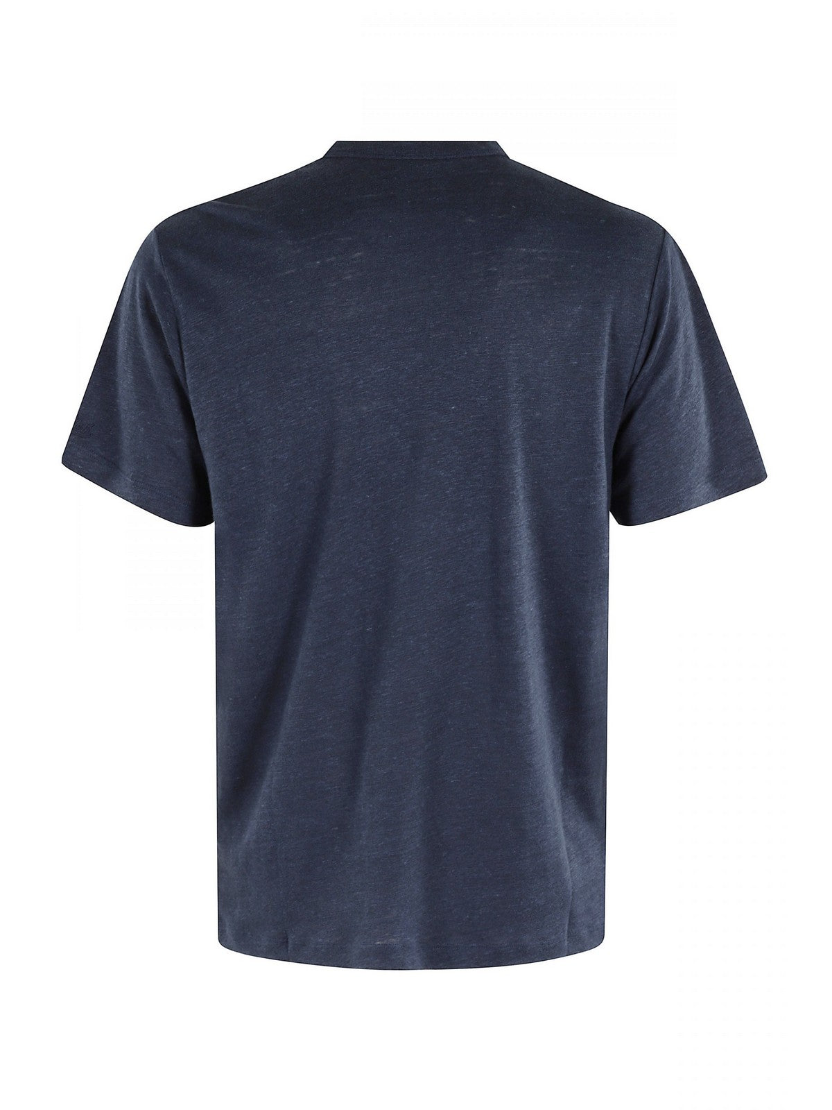 MC2 SAINT BARTH T-shirt Uomo ECSTASEA N 00151H Blu gioboutiqueweb