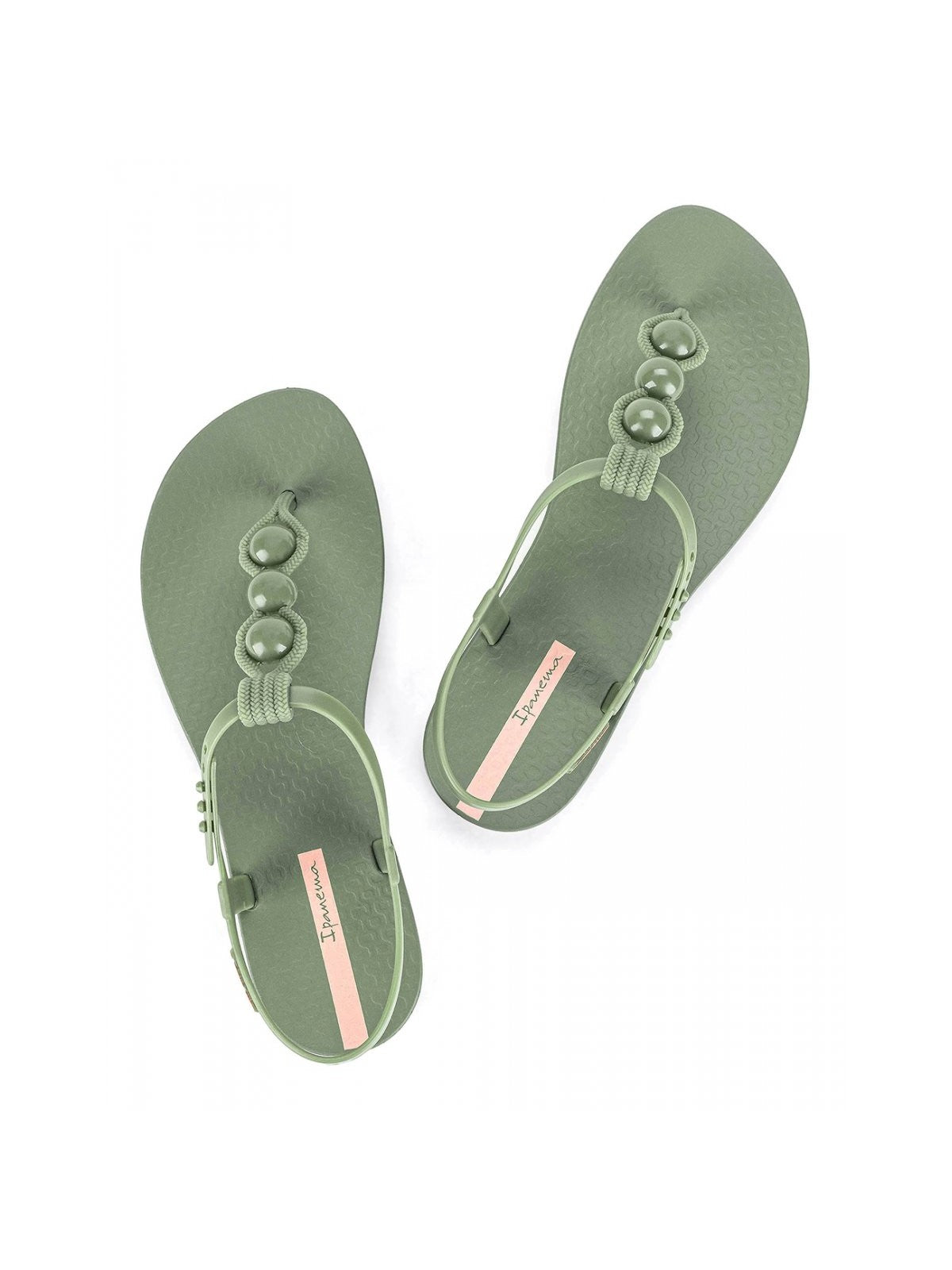IPANEMA Sandalo Donna IP.27209 BC513 GREEN/PINK gioboutiqueweb
