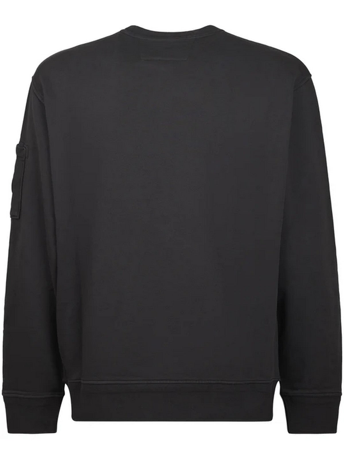 C.P. COMPANY Felpa Uomo 20CMSS036A110044G 999 999 - BLACK