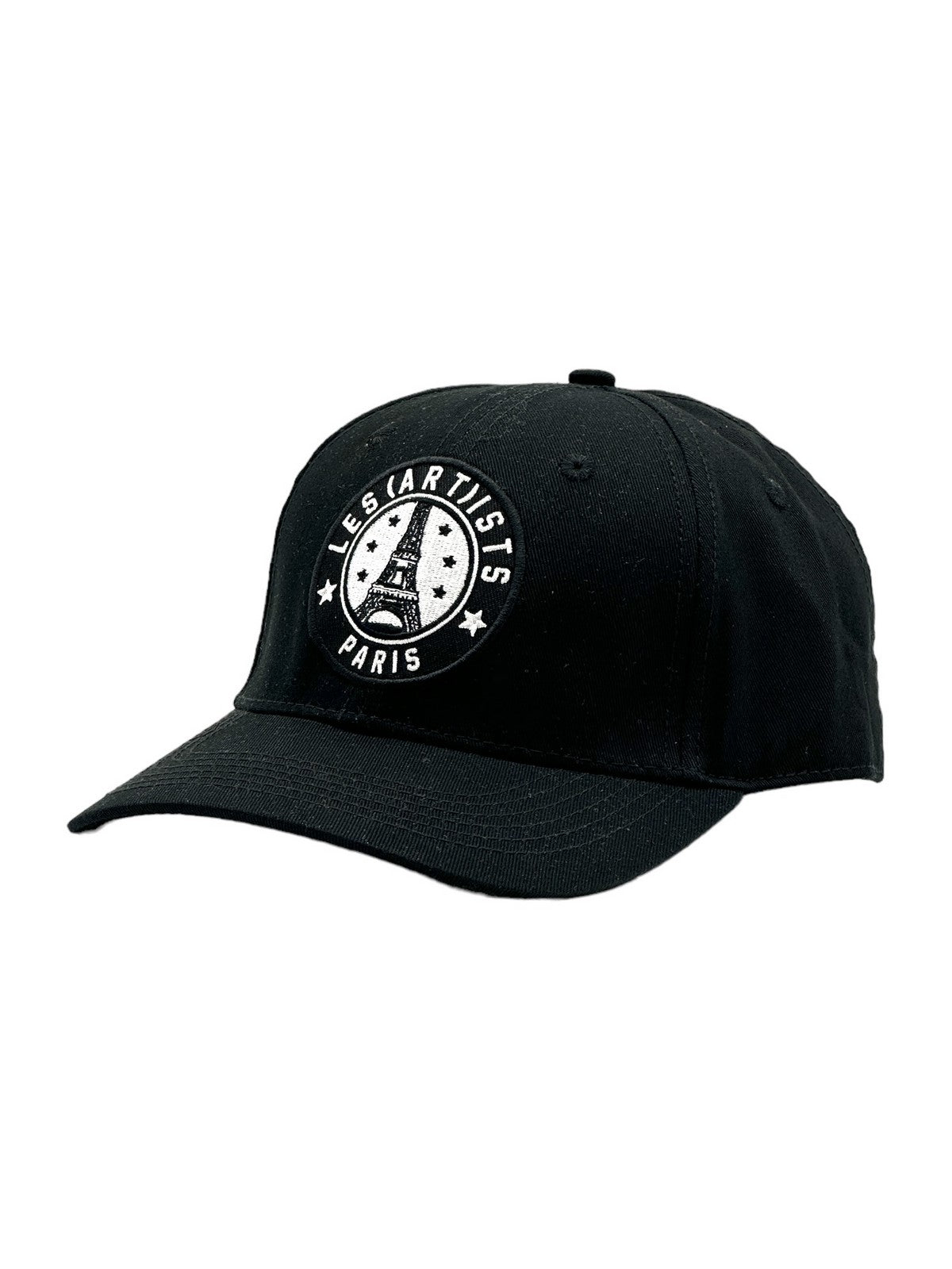 LES ARTISTS Cappello Uomo 24SSLAAC607 Nero gioboutiqueweb