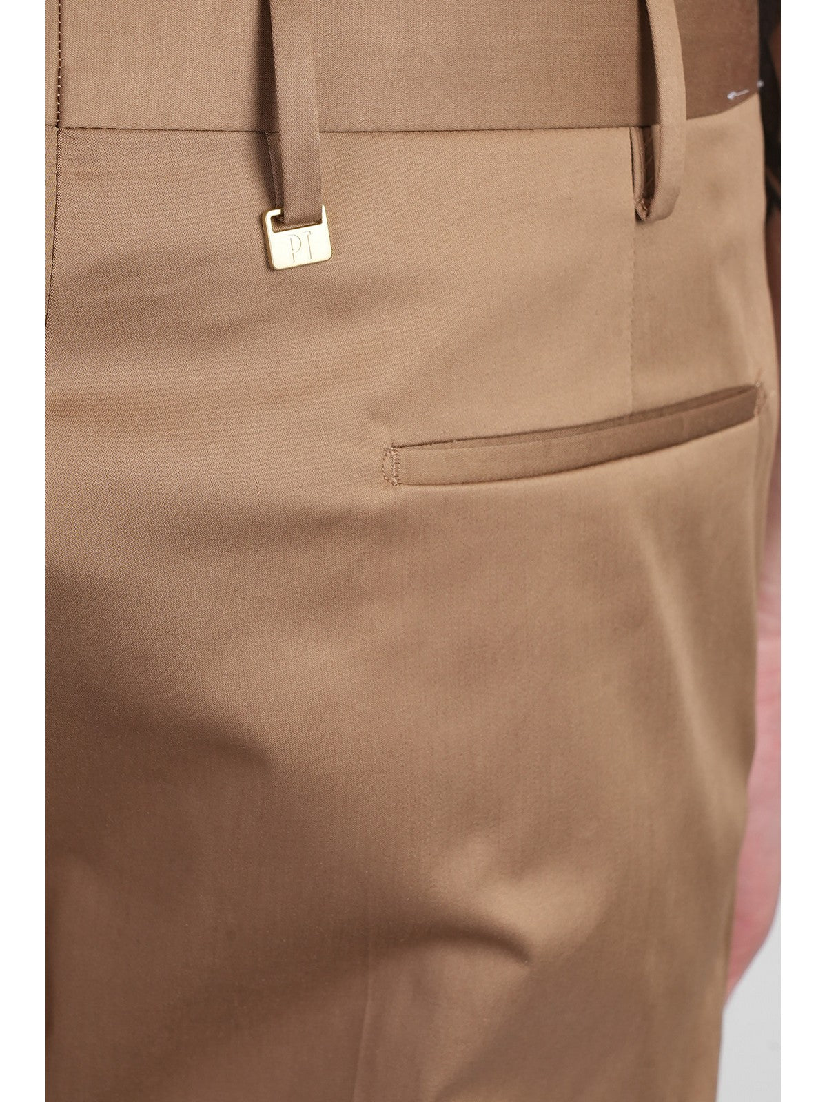 PT TORINO Pantalone Uomo Dieci COASX0Z00FWD NU68 0130 NOCCIOLA gioboutiqueweb