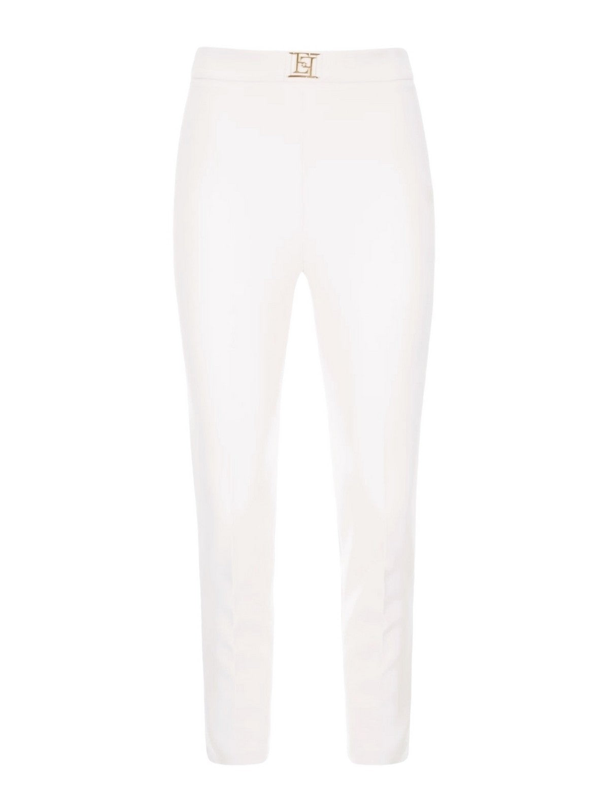 ELISABETTA FRANCHI Pantalone Donna PAT1441E2 360 Avorio