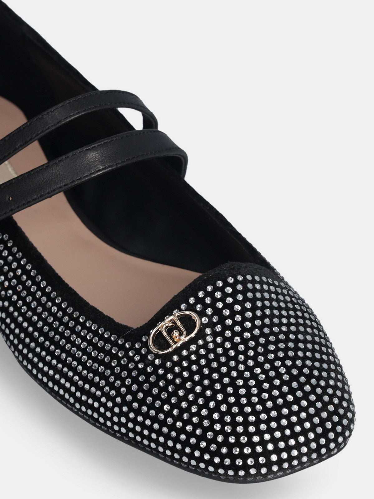 LIU JO Ballerina Donna BRIGITTE 6 SF5113TX364 22222 Nero