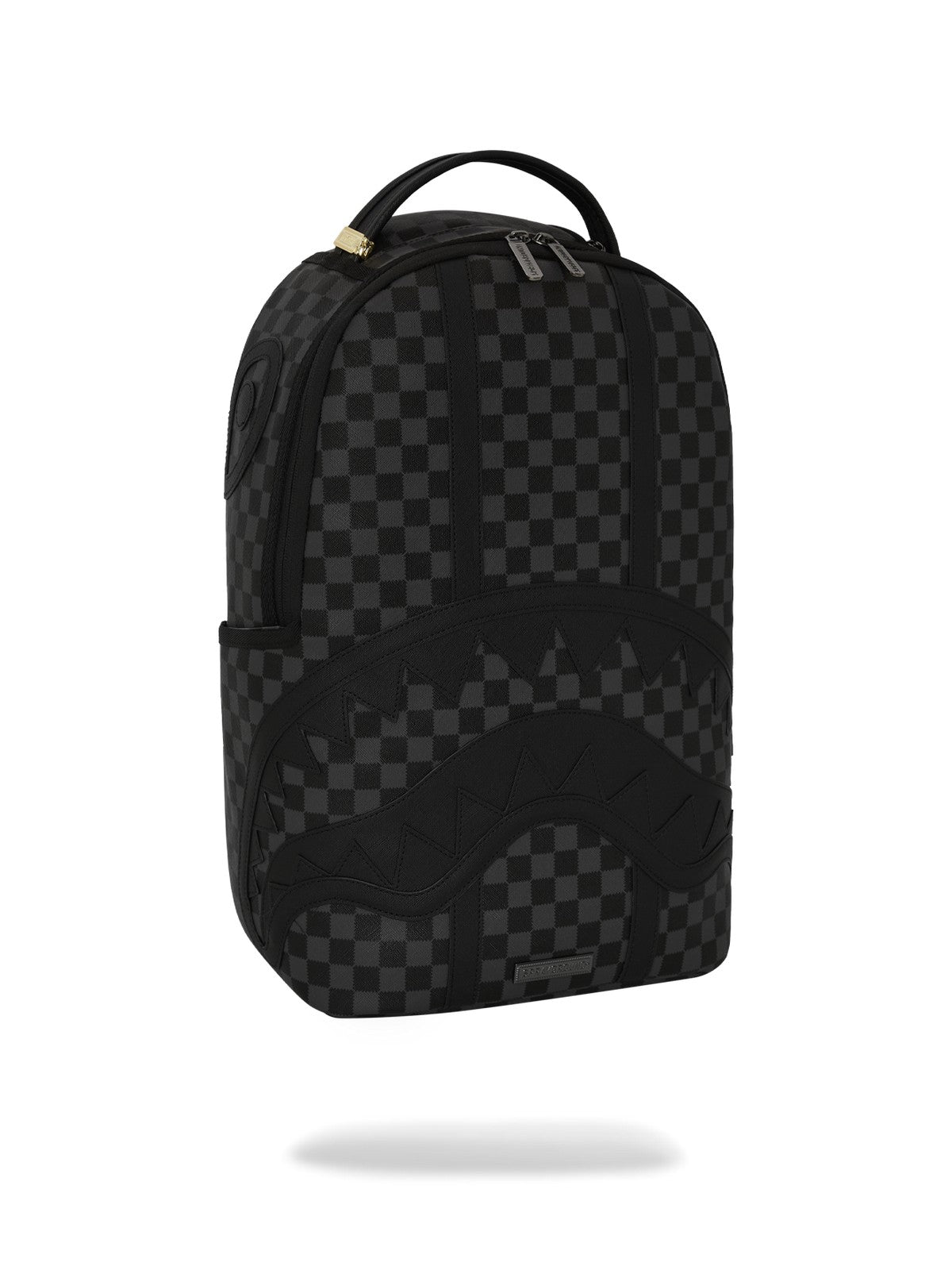 SPRAYGROUND Zaino Uomo MIDNIGHT CHATEAU DLXSV BACKPACK 910B7061NSZ Nero