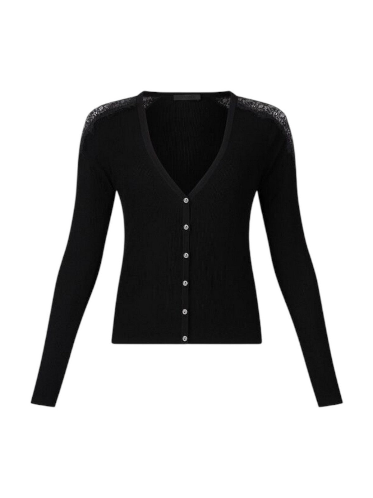 LIU JO BLACK Cardigan Donna CF5159MS46M 22222 Nero