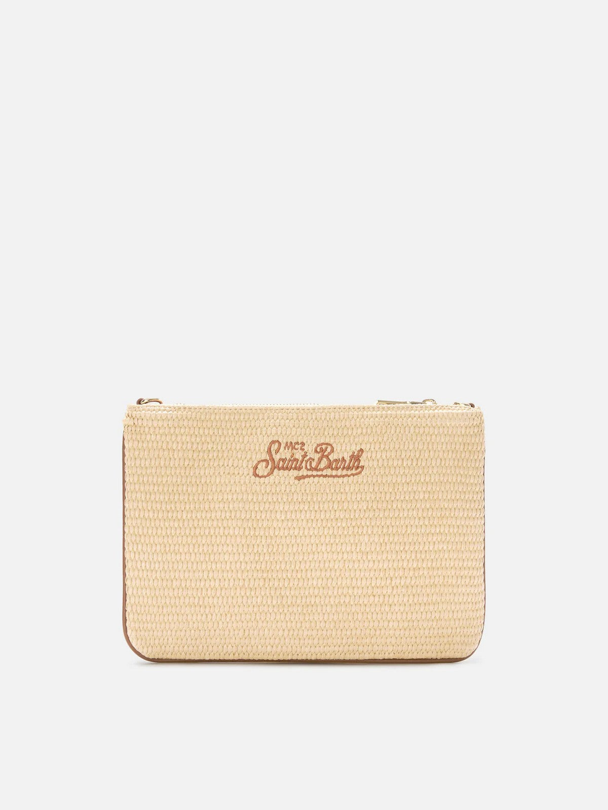 MC2 SAINT BARTH Borsa Donna PARISIENNE STRAW 00368L 1118 EMB