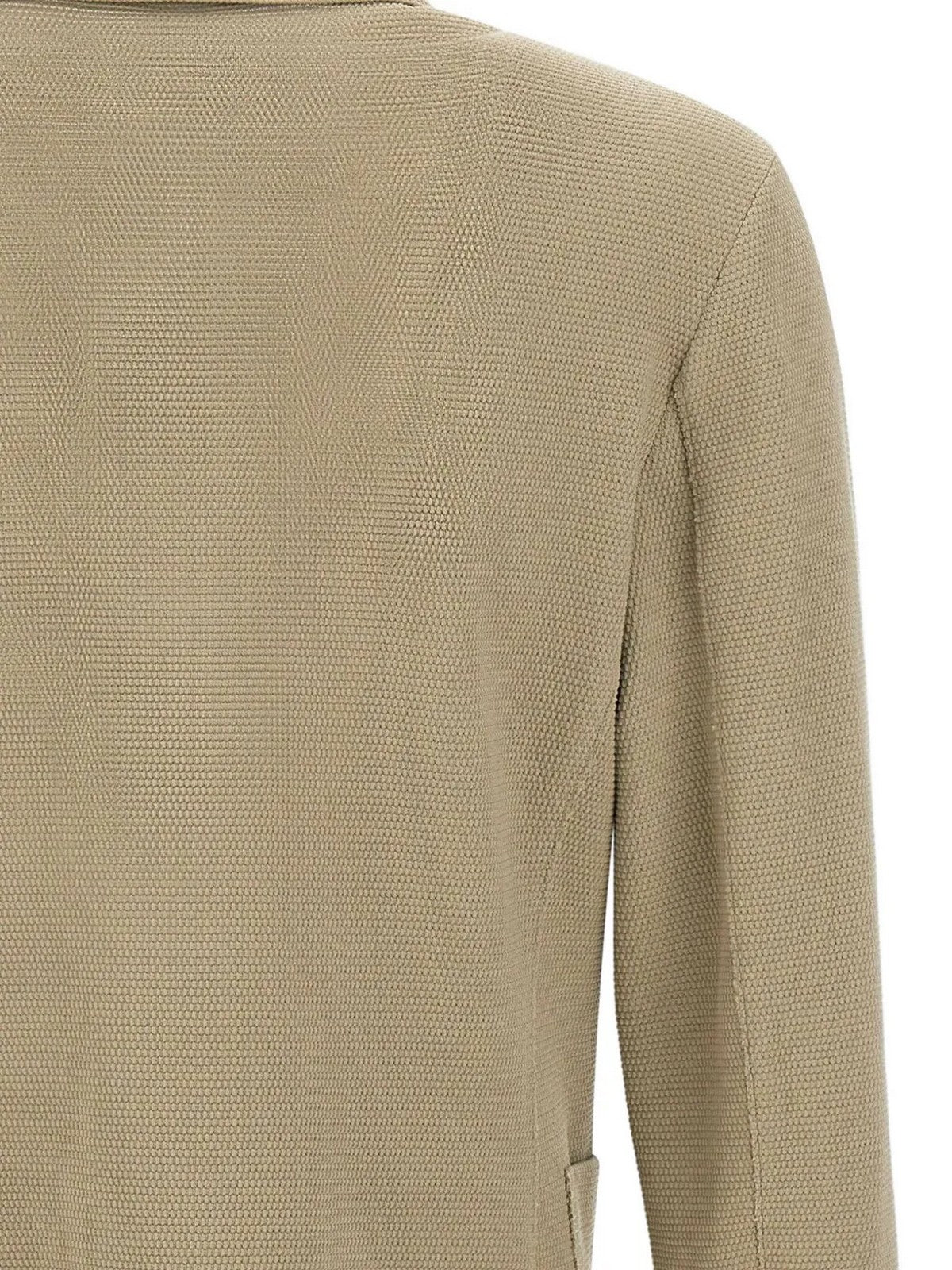 BOB Giacca Uomo P25MICK480 MT480 BEIGE BEIGE