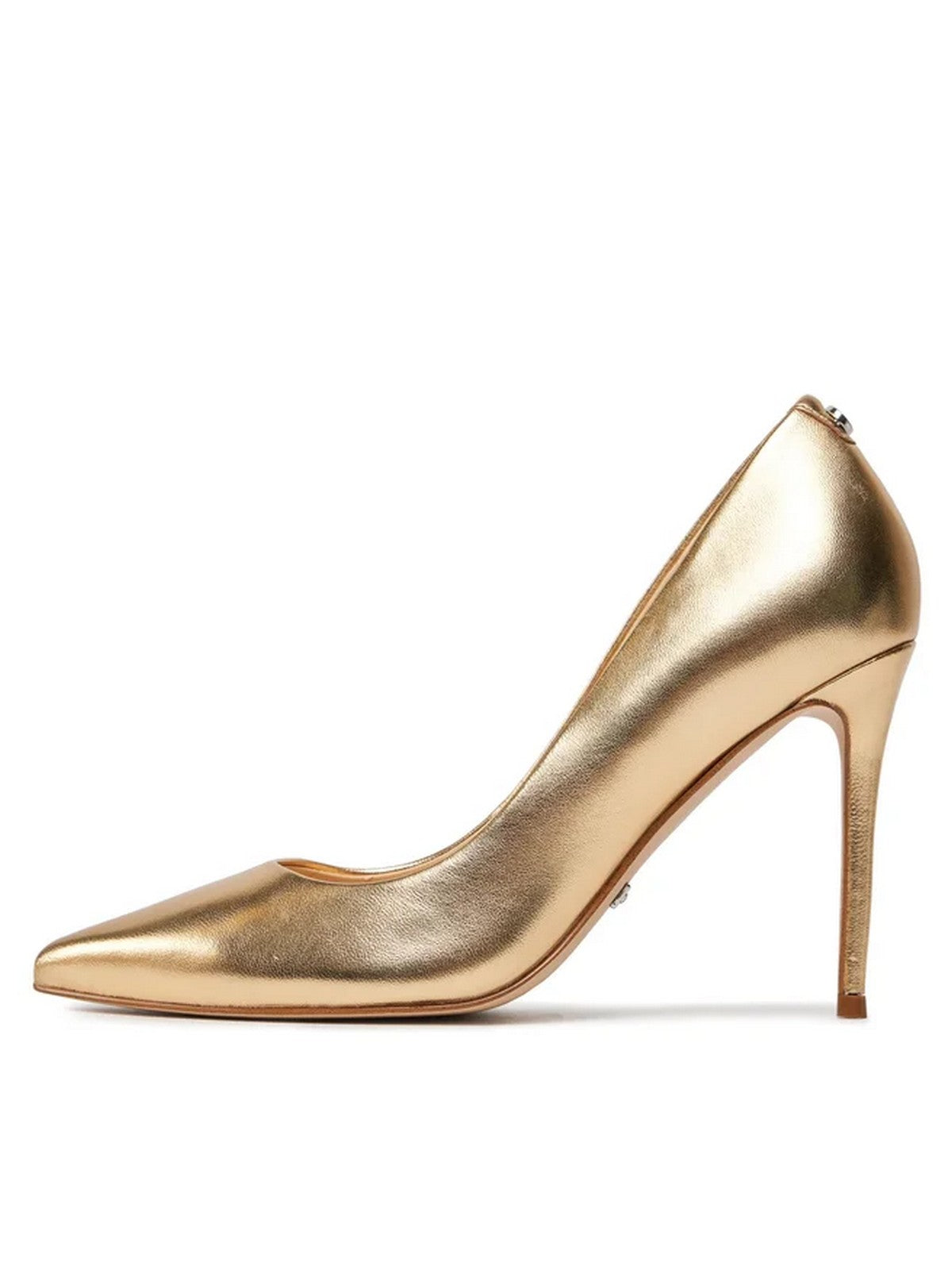 GUESS Décolleté Donna Sabalia6 FLPSB6 LEM08 GOLD Oro gioboutiqueweb