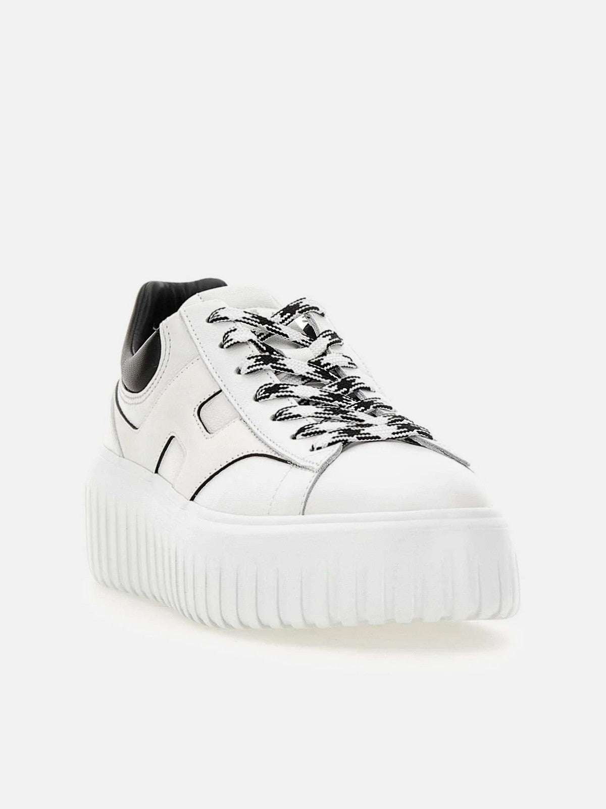 HOGAN Sneaker Donna HXW6450FE93UY80001 B001(BIANCO)+B999(NERO)