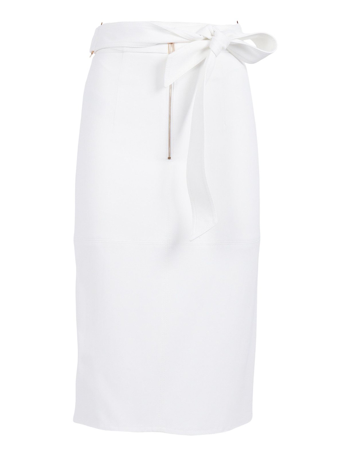 ELISABETTA FRANCHI Gonna Donna GO17361E2 360 Avorio