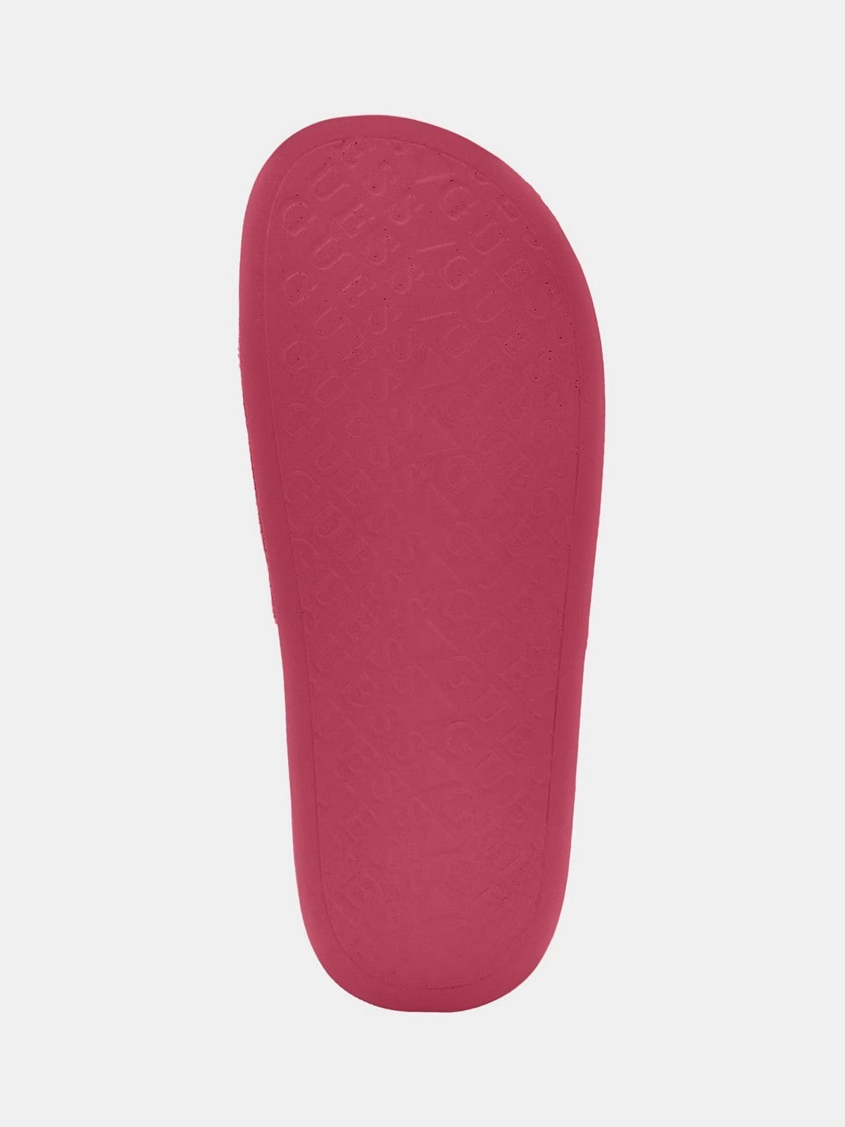 GUESS Ciabatta Donna BEACH SLIPPERS STRASS E4GZ25 BB00F G4D6 Rosa gioboutiqueweb