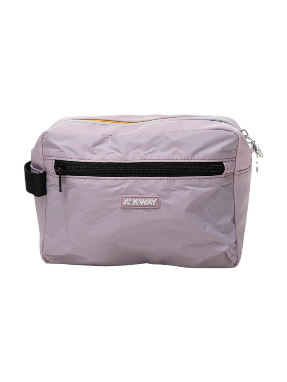 K-WAY Pochette Donna DEMU K4127TW X71 Viola gioboutiqueweb